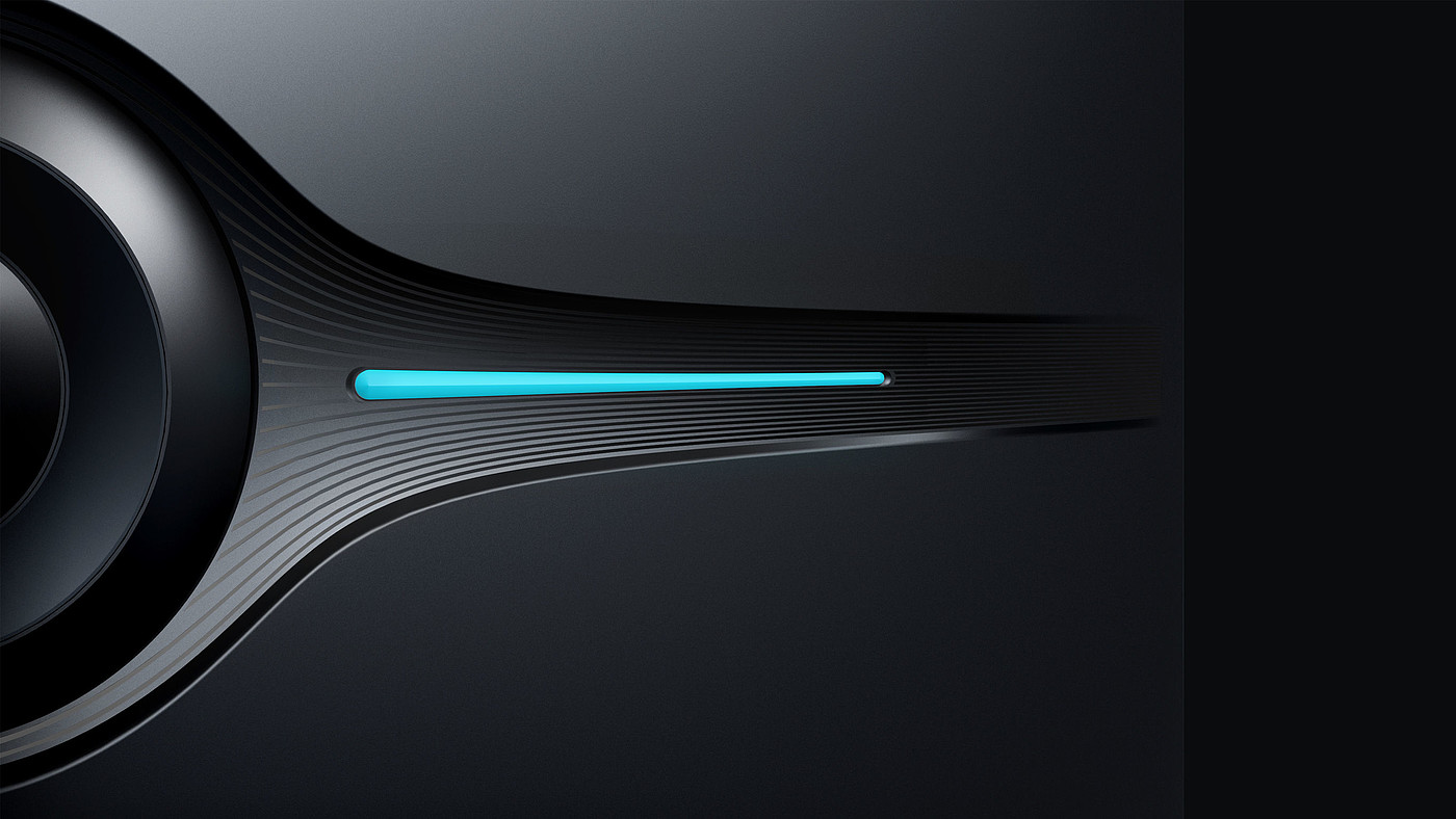 product design，E-sports/virtual reality technology products，E-sports display，