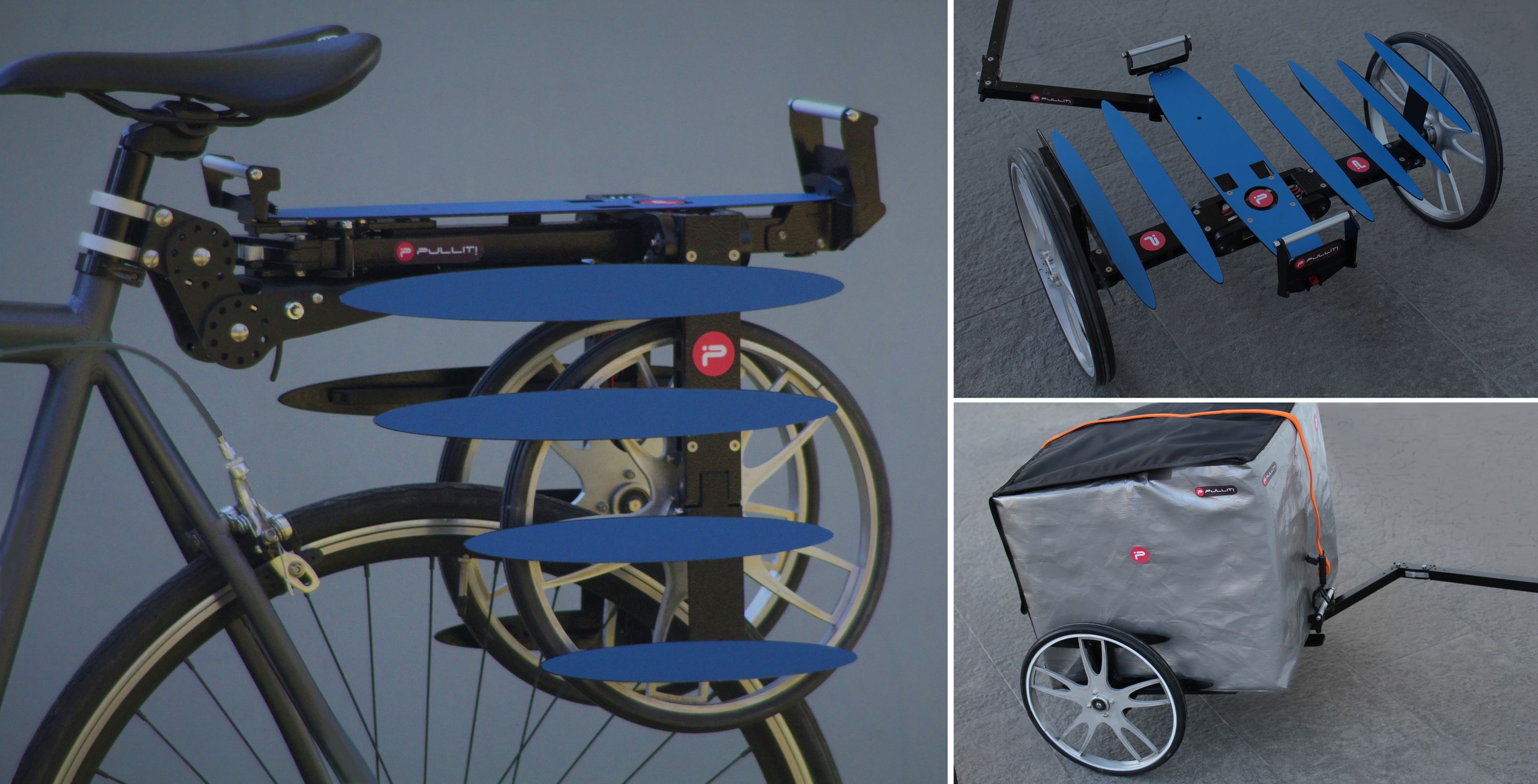 product design，Sports/Outdoor/Bicycle，Bicycle Trailer，