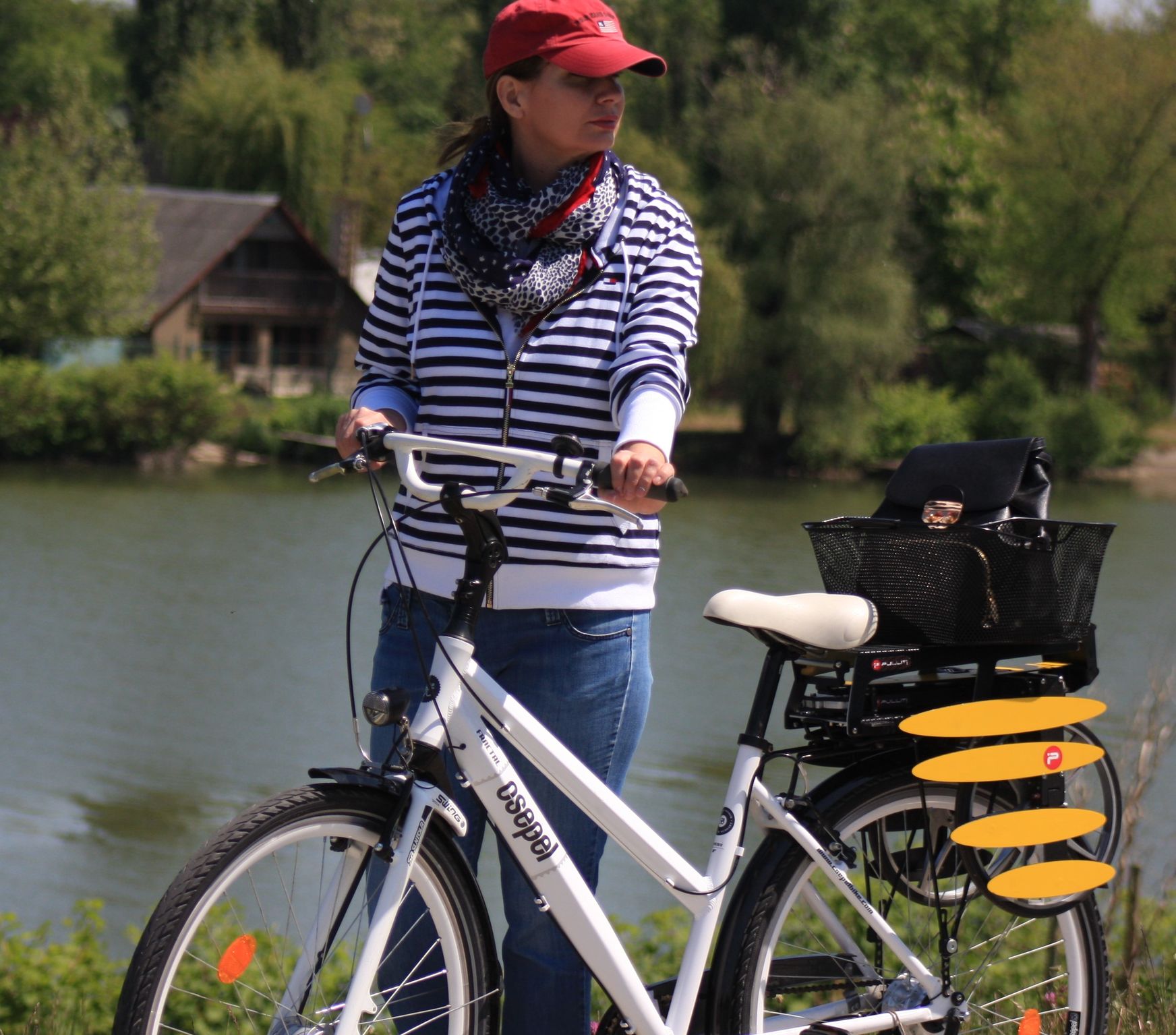 product design，Sports/Outdoor/Bicycle，Bicycle Trailer，