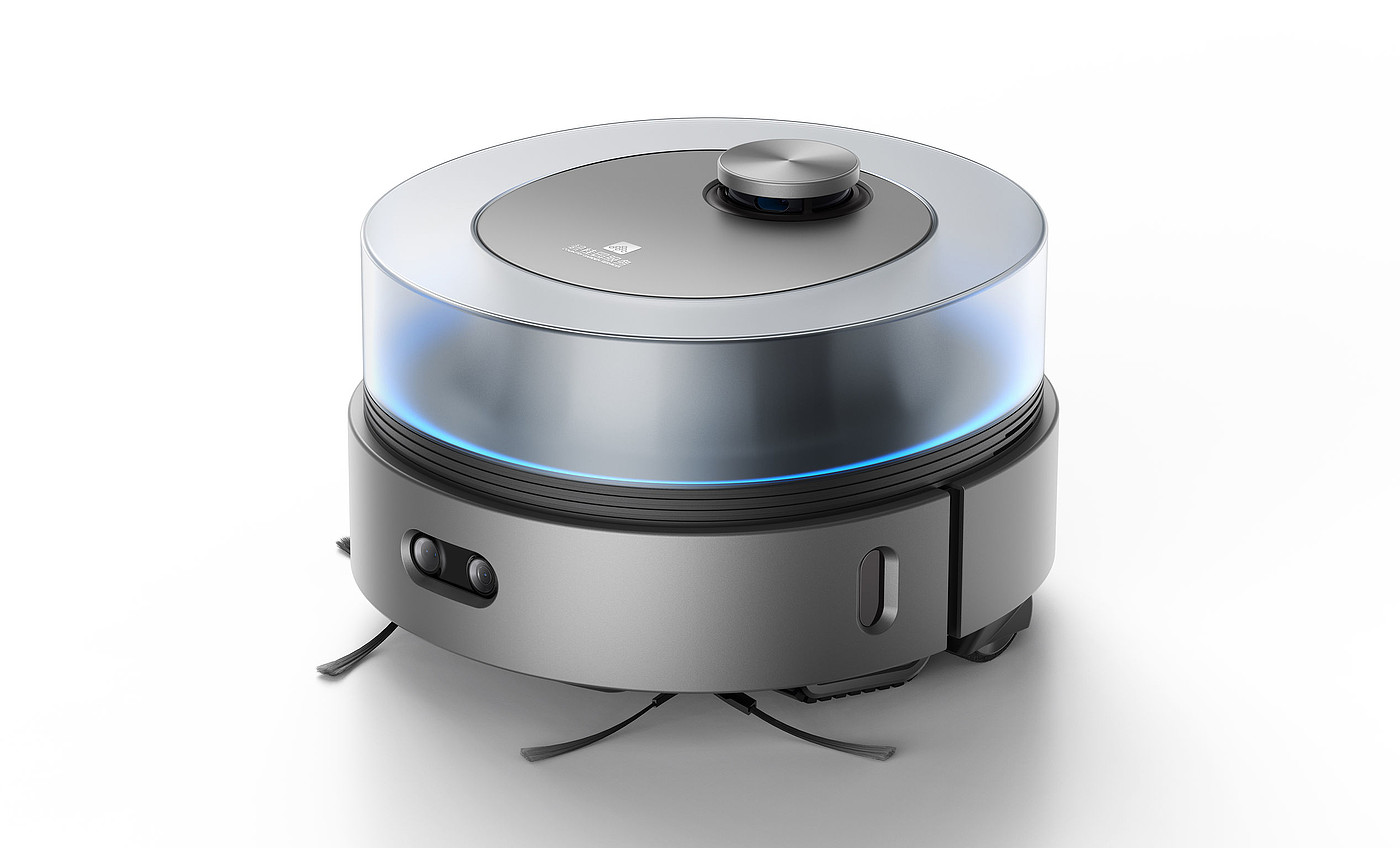 product design，Home/tableware，Cleaning robot，