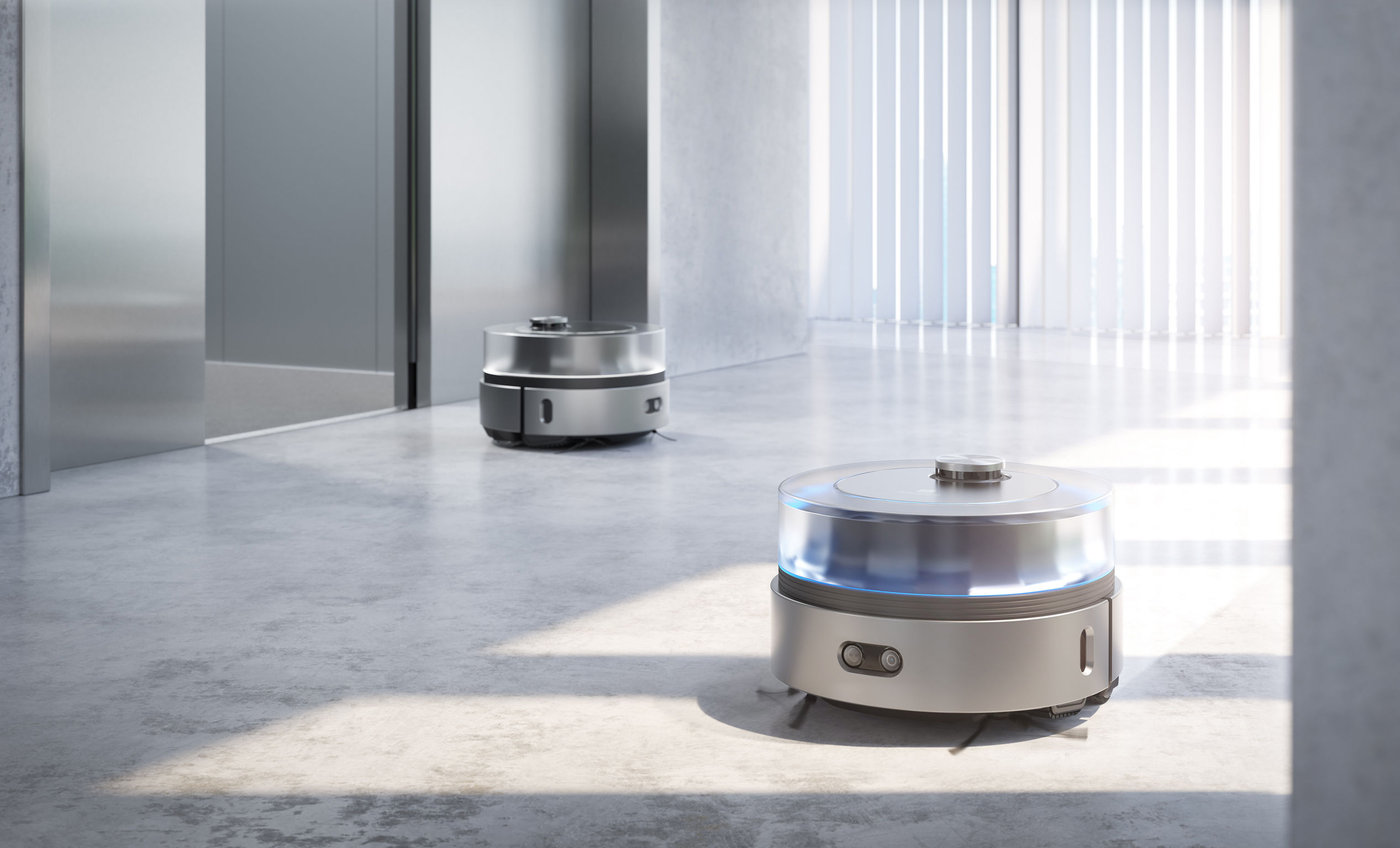 product design，Home/tableware，Cleaning robot，