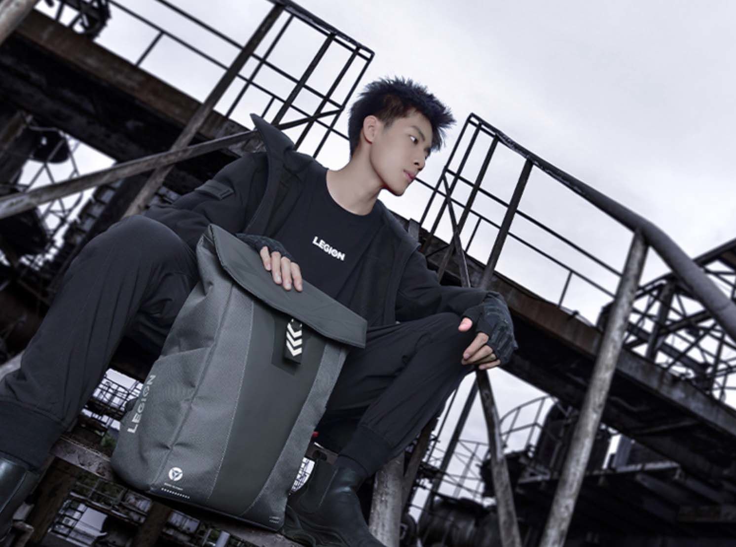 product design，leisure time，knapsack，