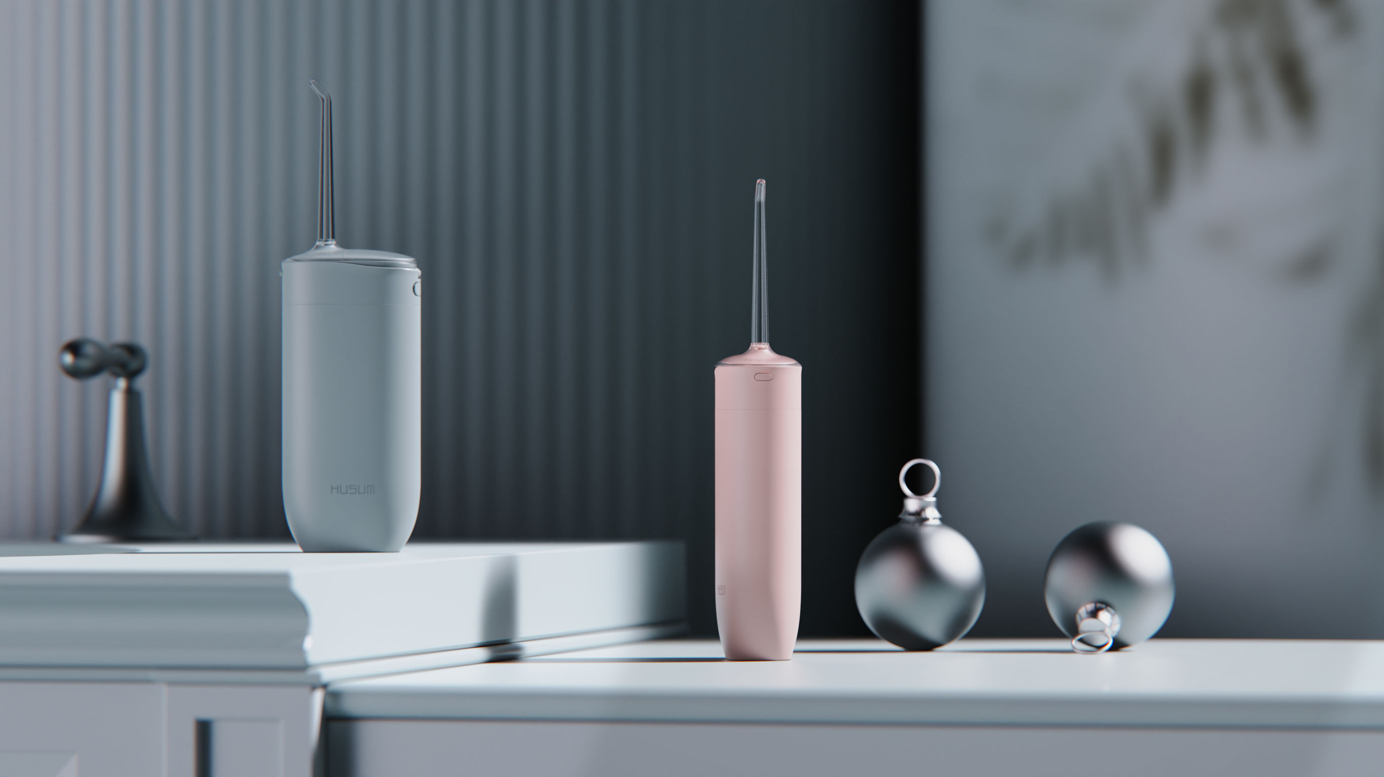 product design，Beauty/care，oral irrigator，