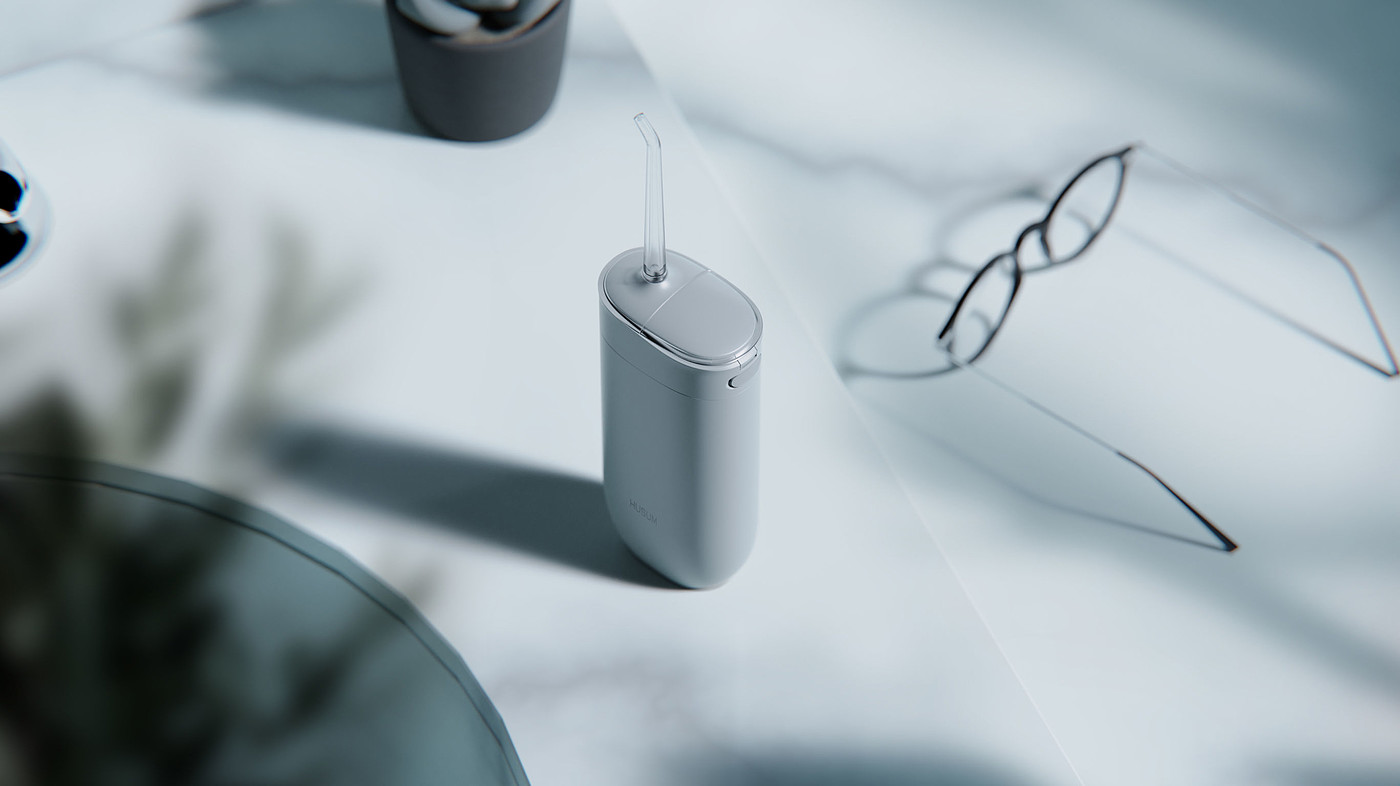 product design，Beauty/care，oral irrigator，