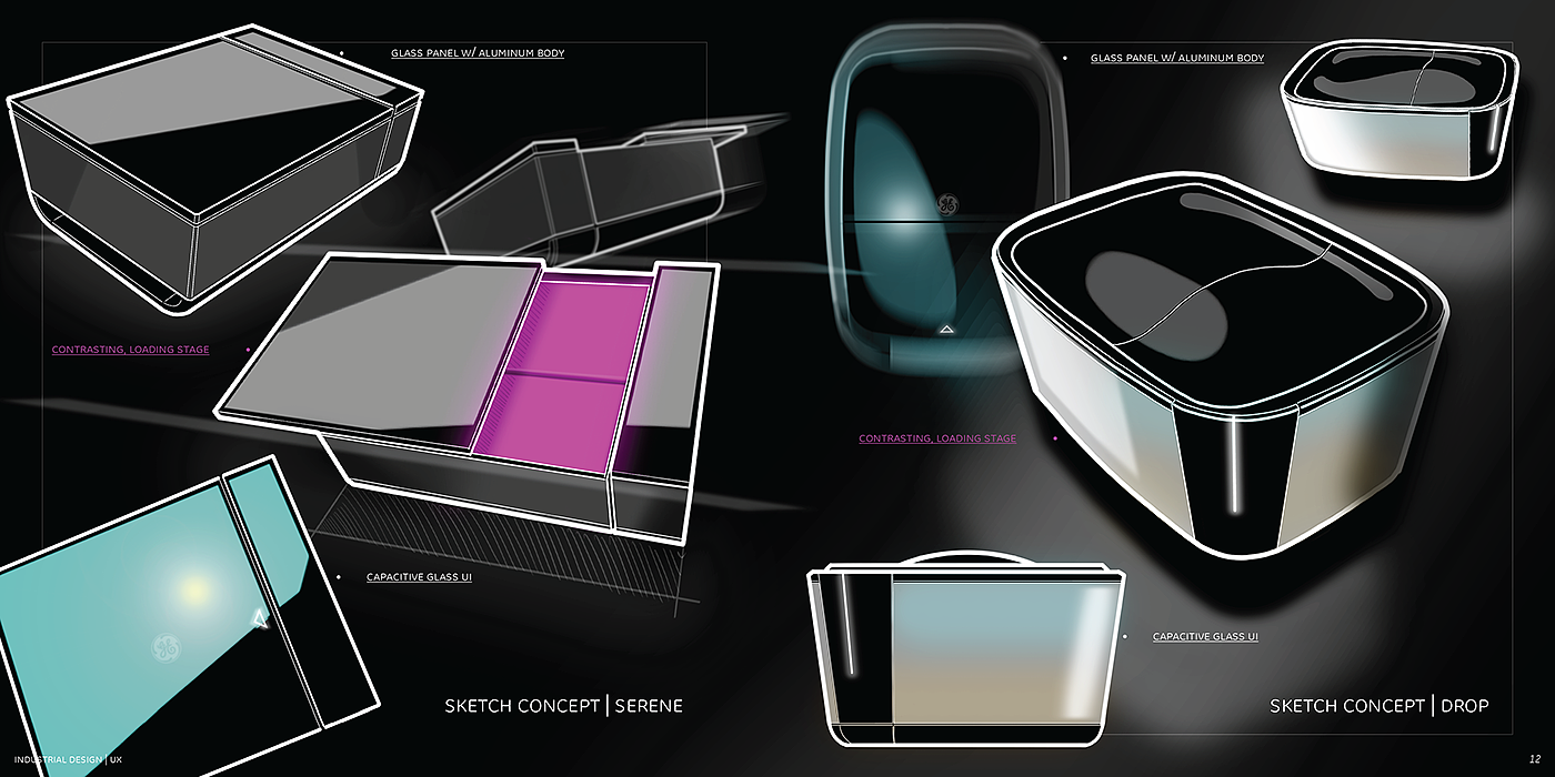 Cytell，Cell imaging analyzer，Medical equipment，product design，