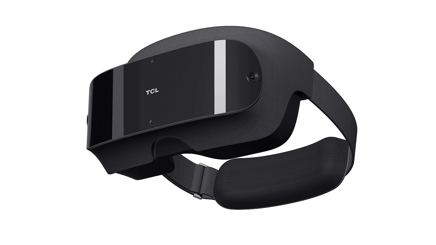 product design，E-sports/virtual reality technology products，Virtual reality headset，
