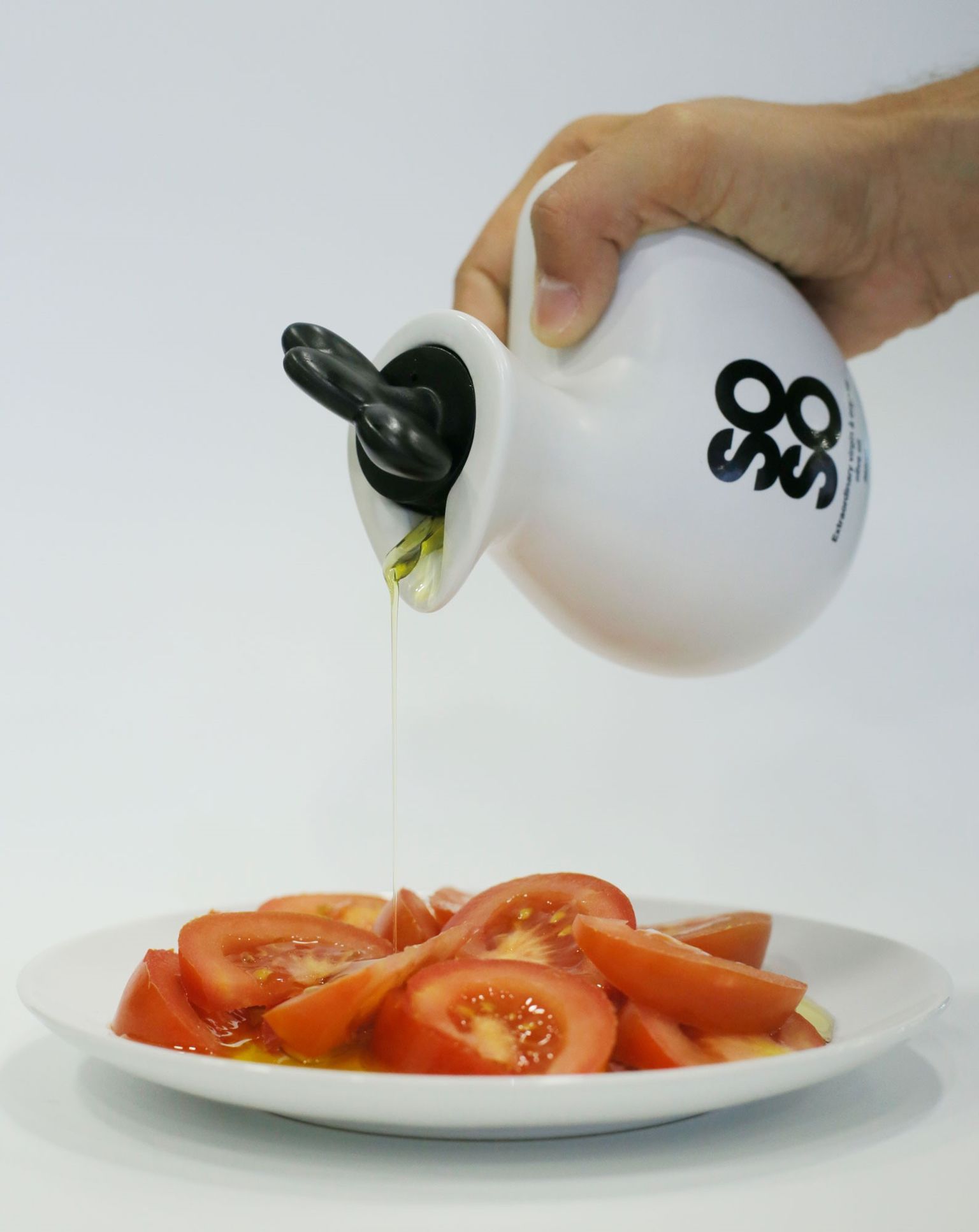 packing design，food，Olive oil bottle，