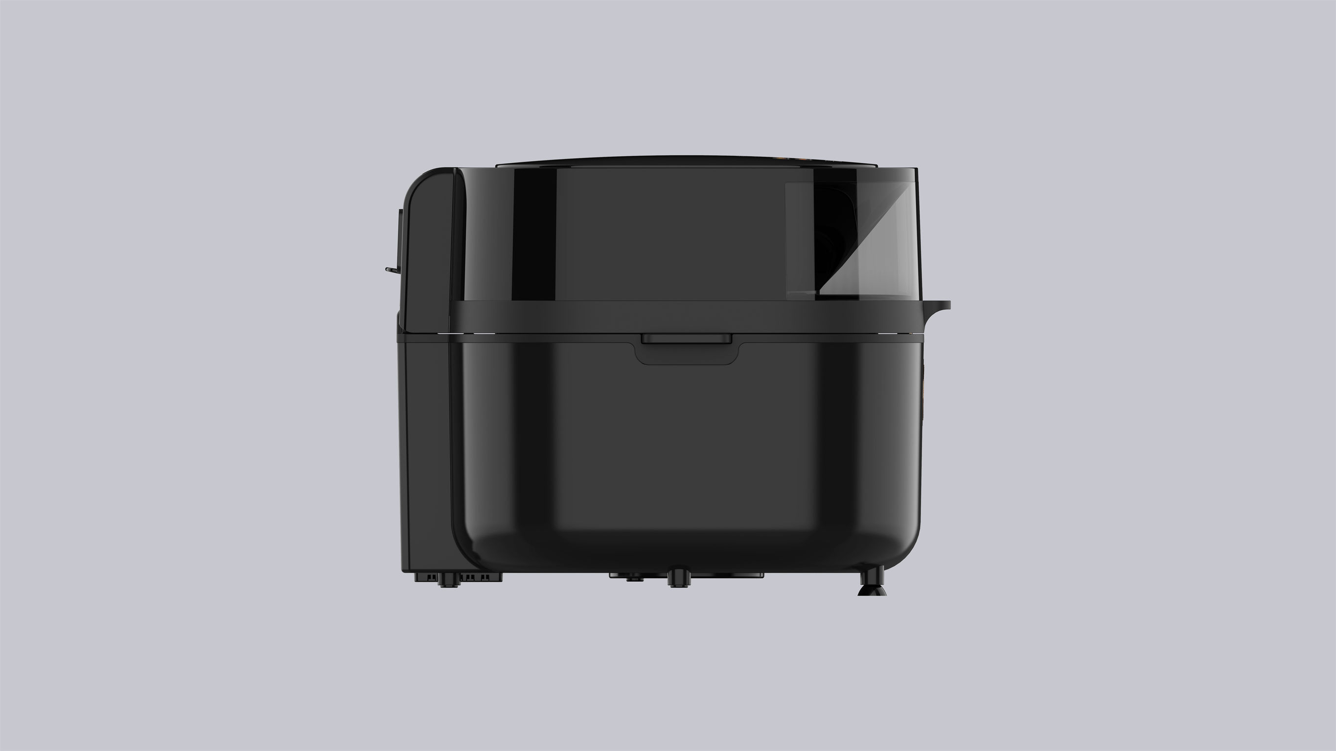 product design，kitchen，Air fryer，