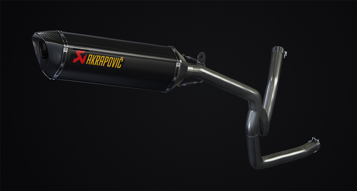 Akrapovic，exhaust system，product design，industrial design，