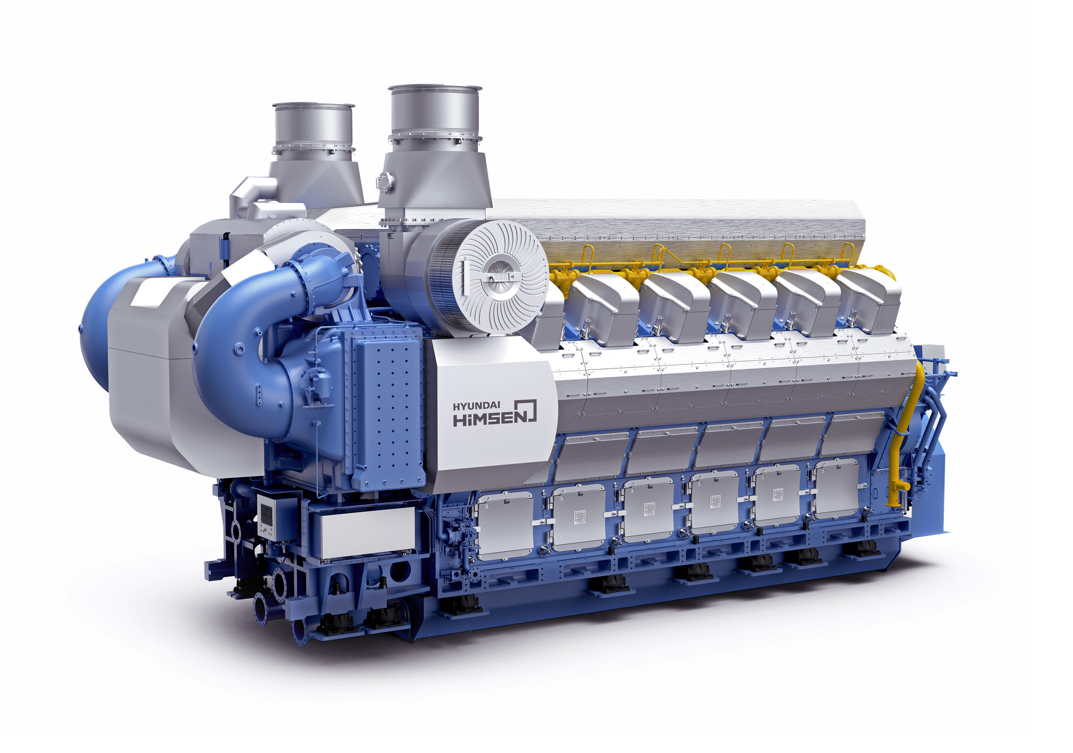 product design，Industry/Tools，Marine and stationary engines，