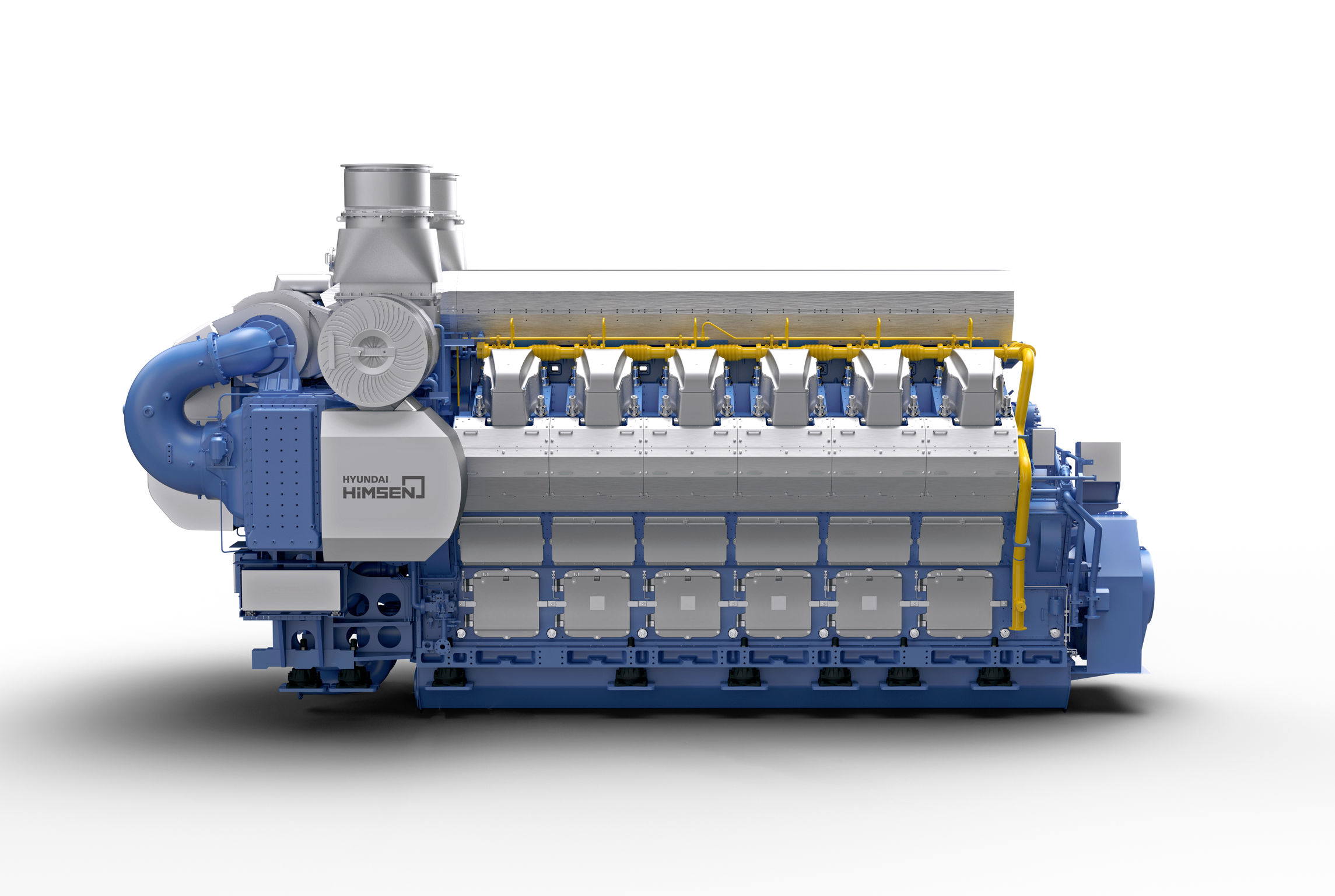 product design，Industry/Tools，Marine and stationary engines，