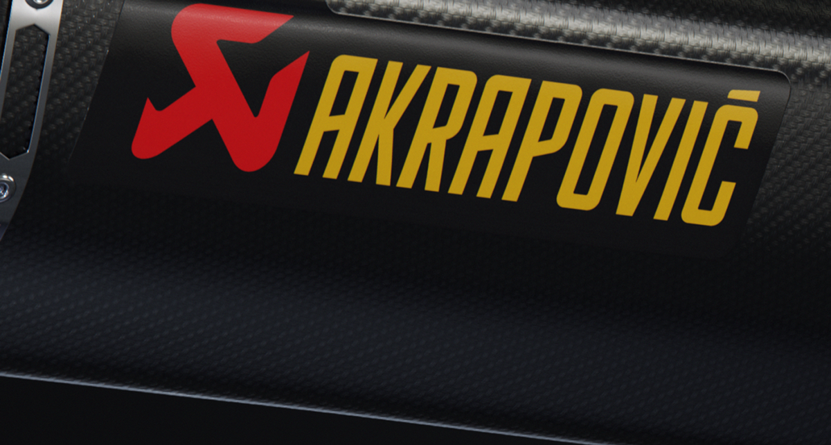 Akrapovic，exhaust system，product design，industrial design，
