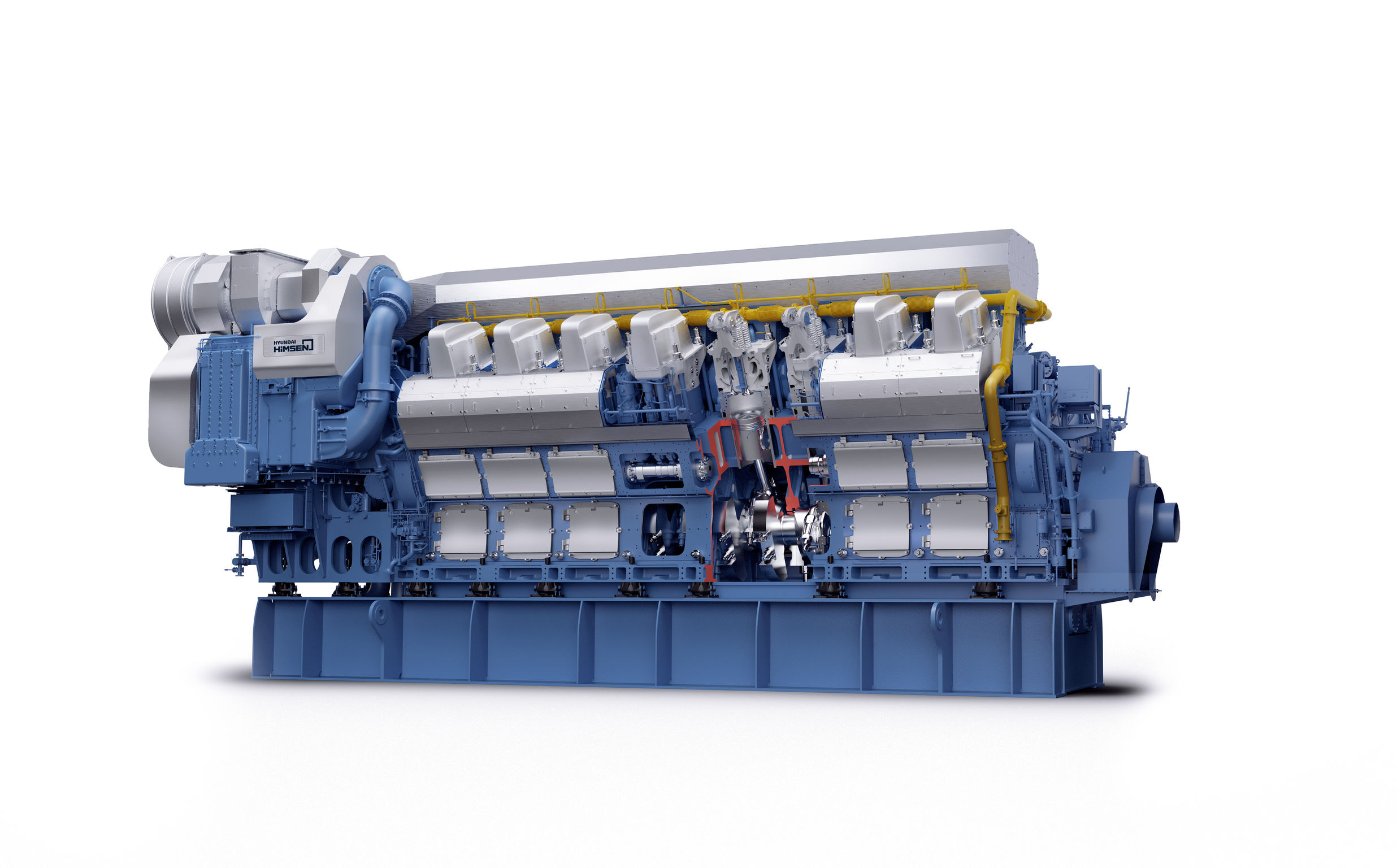 product design，Industry/Tools，Marine and stationary engines，