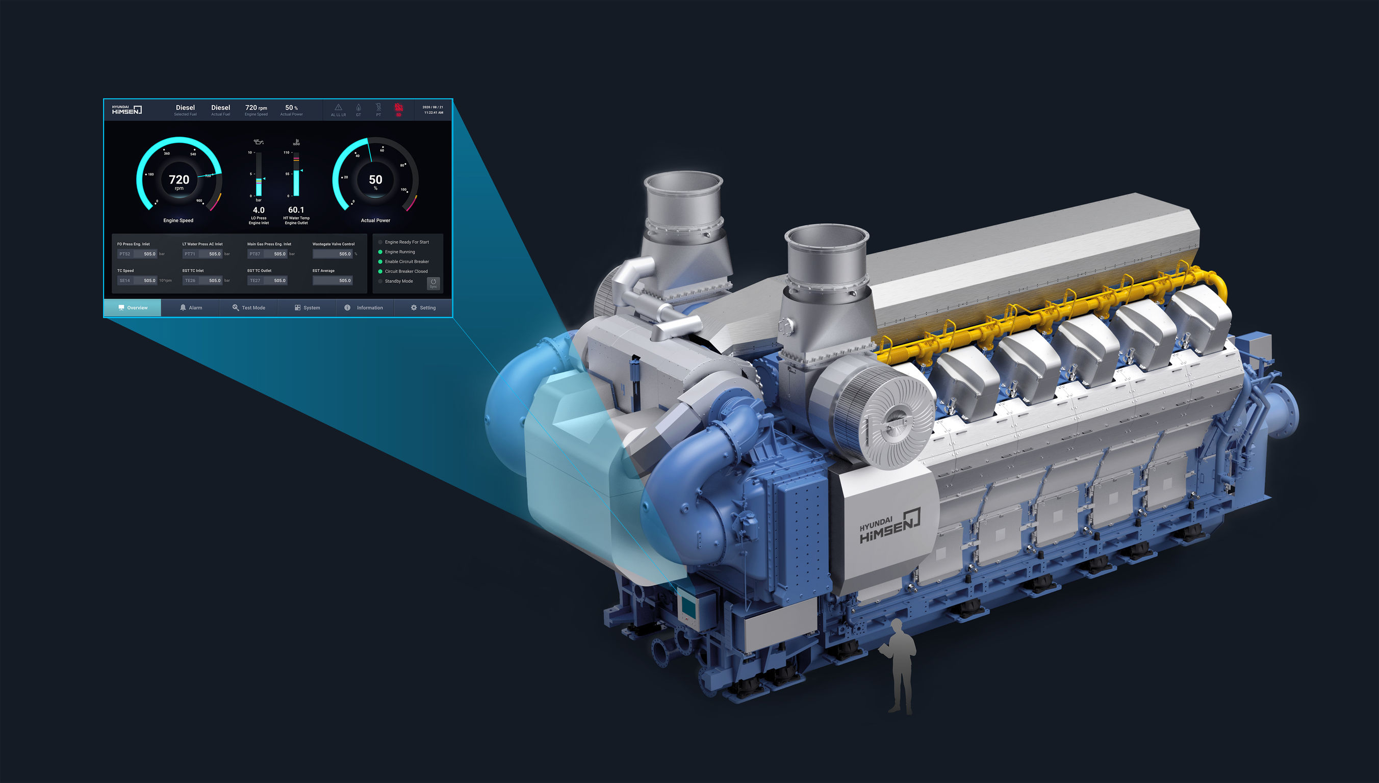 product design，Industry/Tools，Marine and stationary engines，