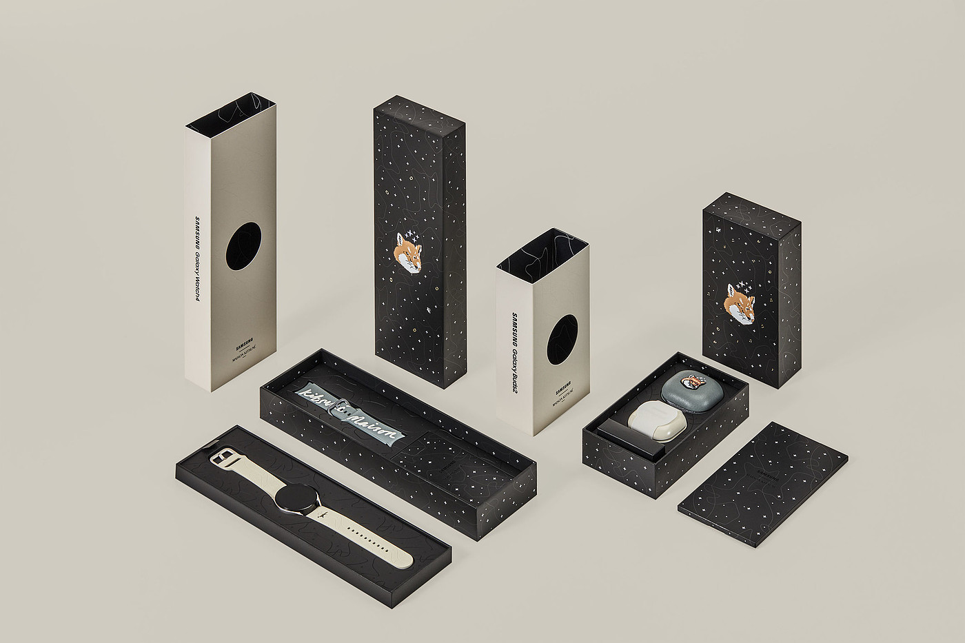 packing design，Consumer products，Mobile equipment packaging，