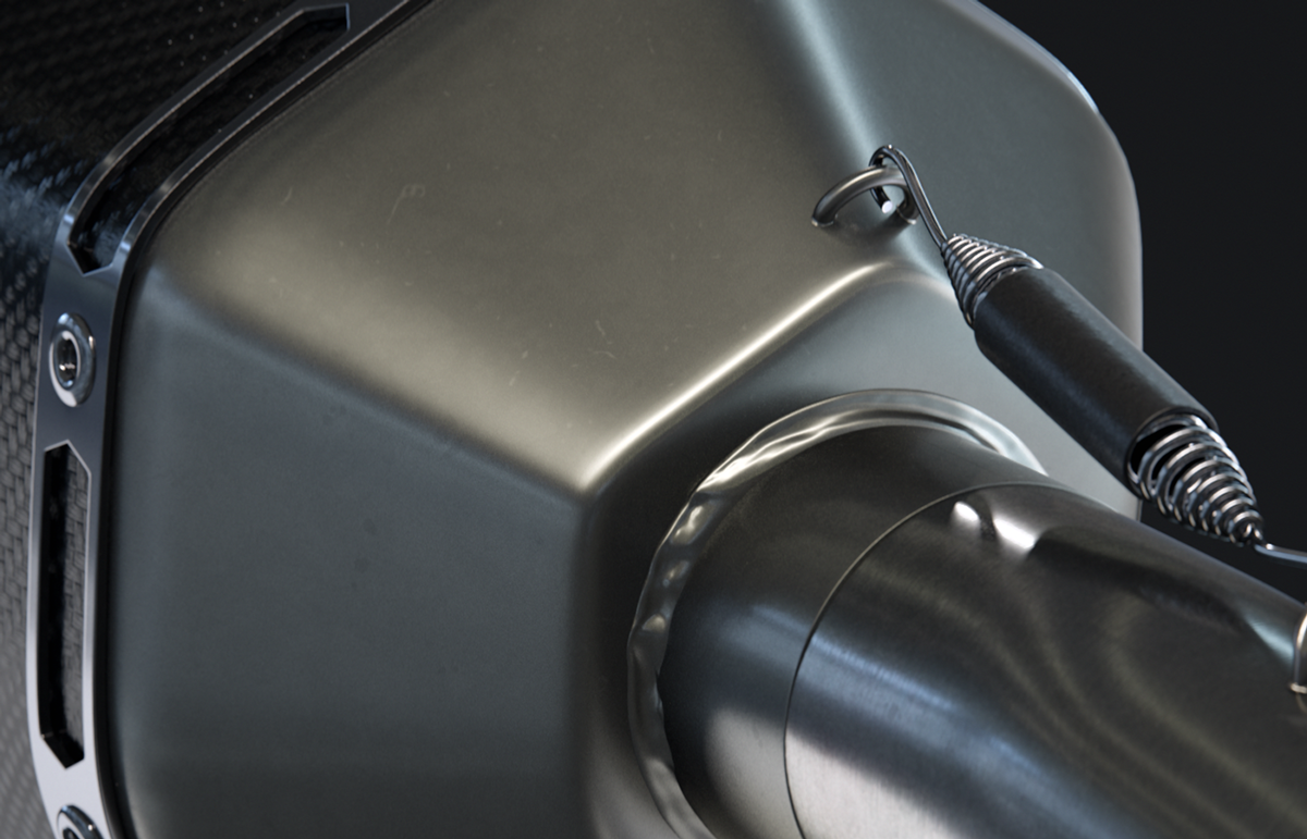 Akrapovic，exhaust system，product design，industrial design，