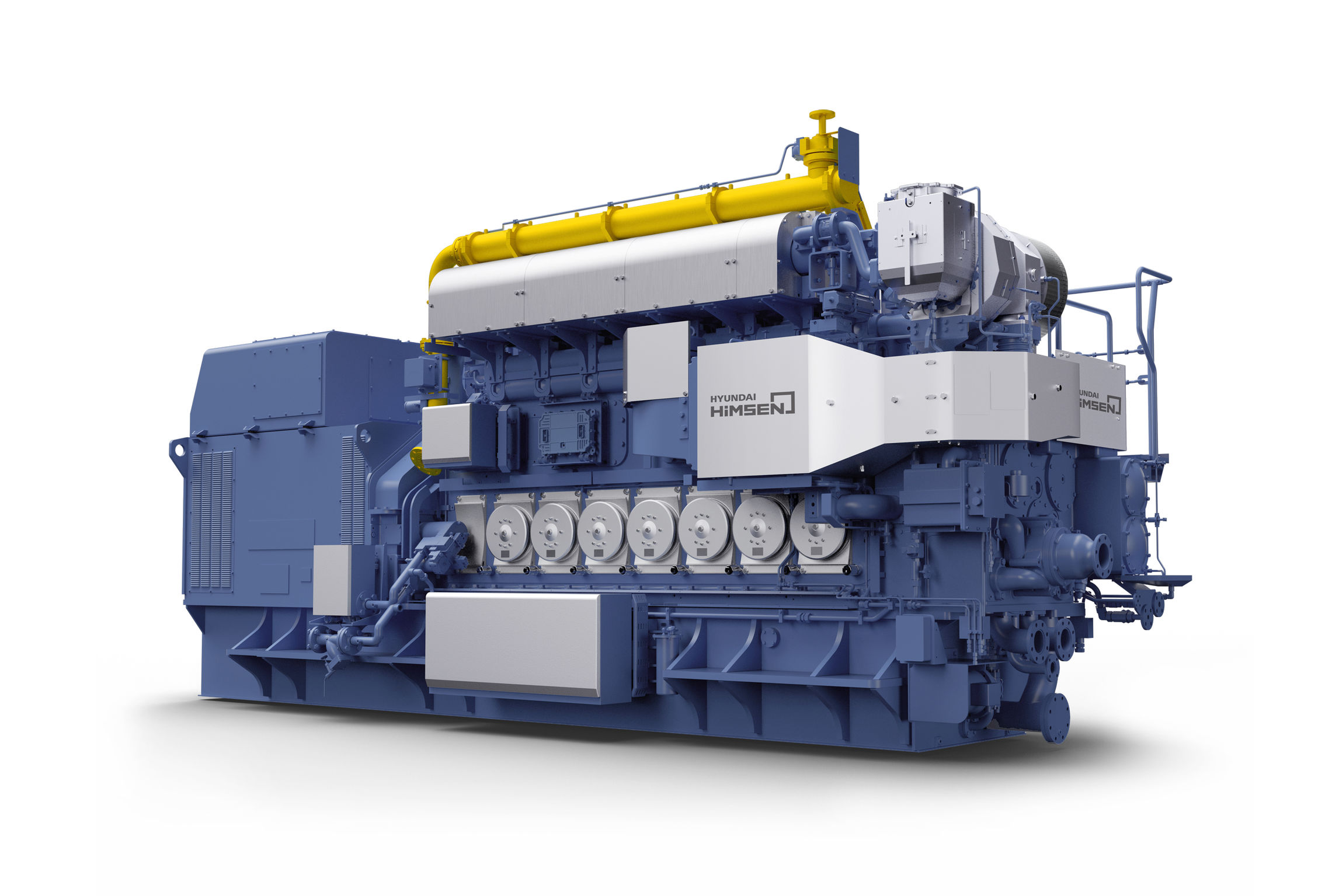 product design，Industry/Tools，Marine and stationary engines，