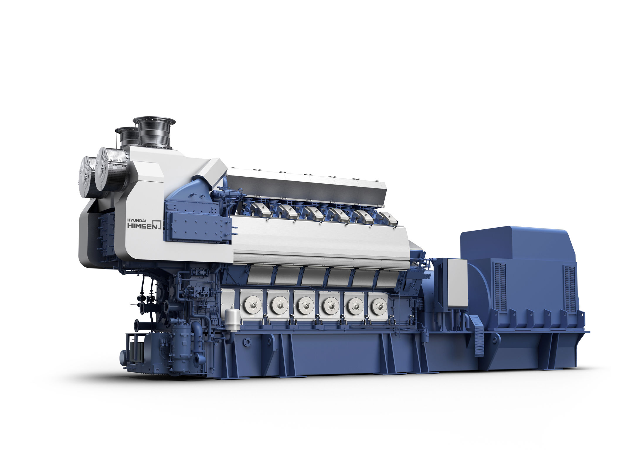 product design，Industry/Tools，Marine and stationary engines，