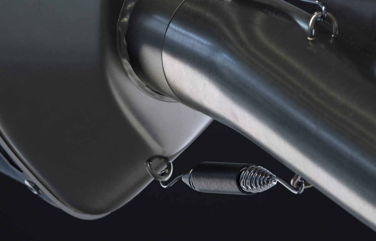 Akrapovic，exhaust system，product design，industrial design，