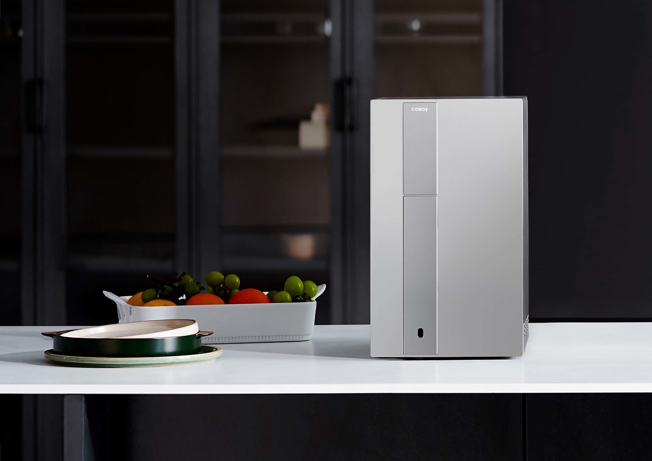 product design，kitchen，Water purifier，