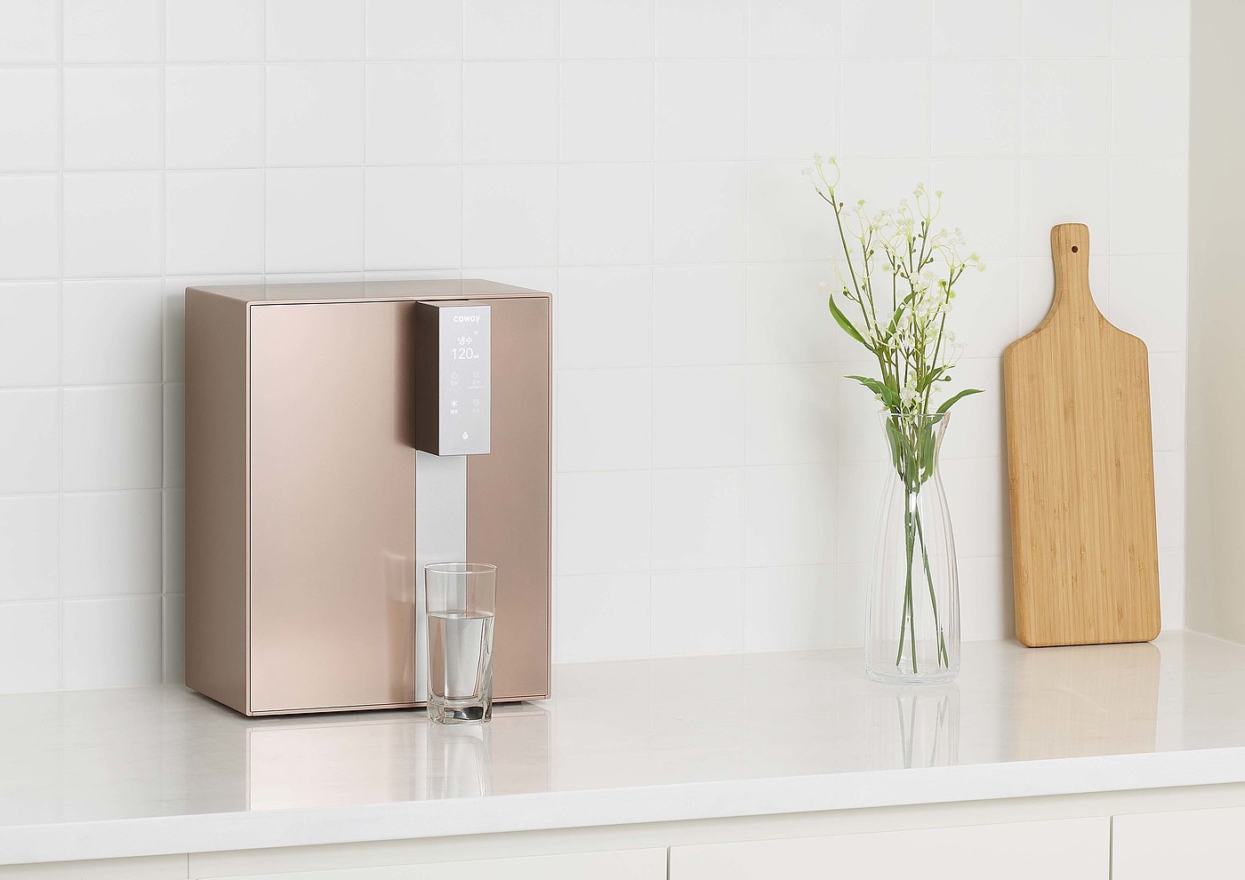 product design，kitchen，Water purifier，