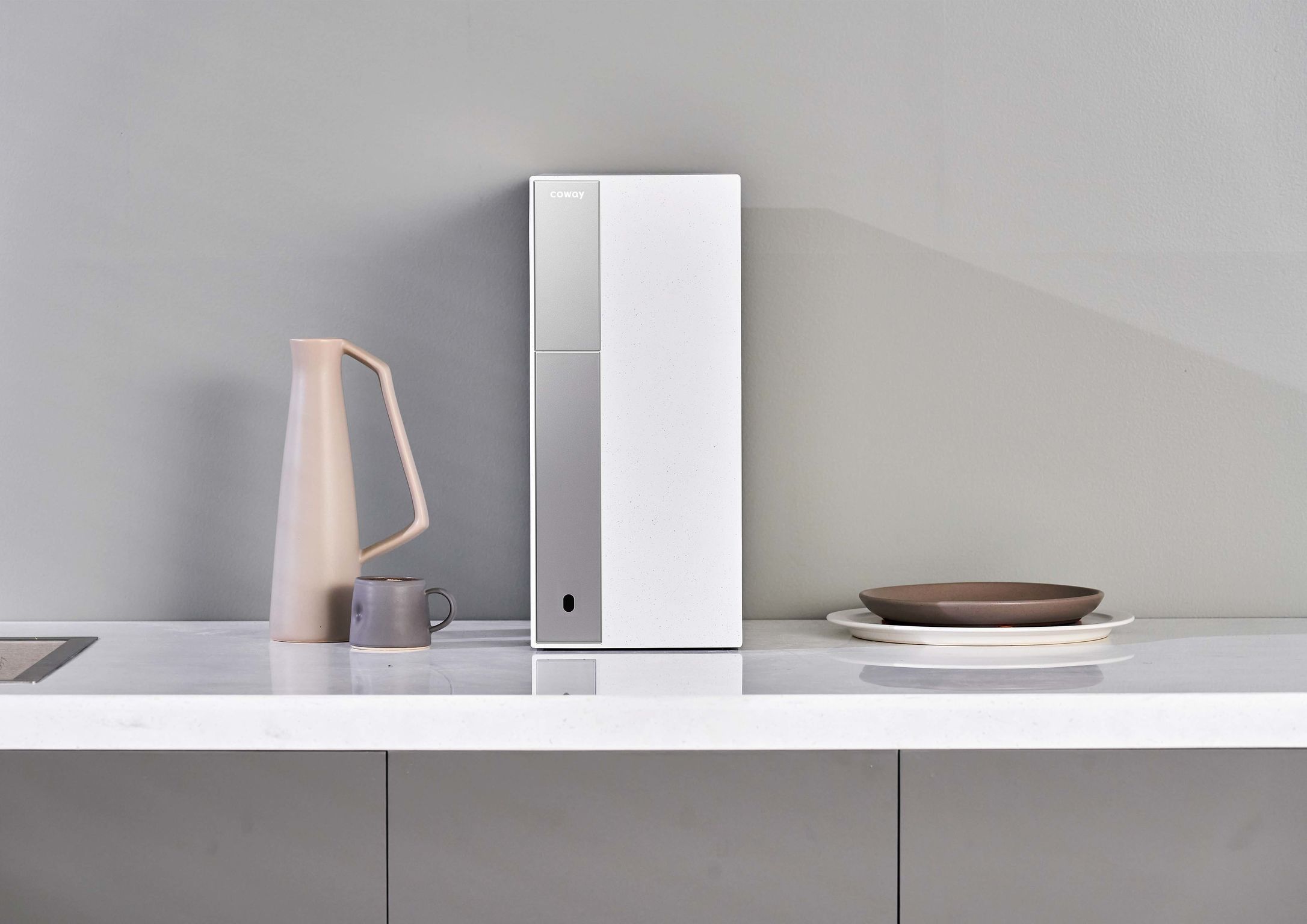 product design，kitchen，Water purifier，