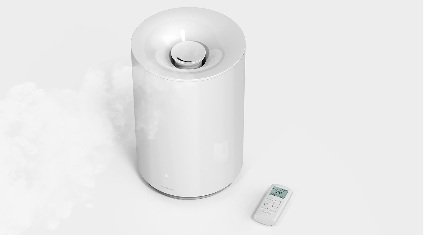 product design，Architectural technology，Humidifier，