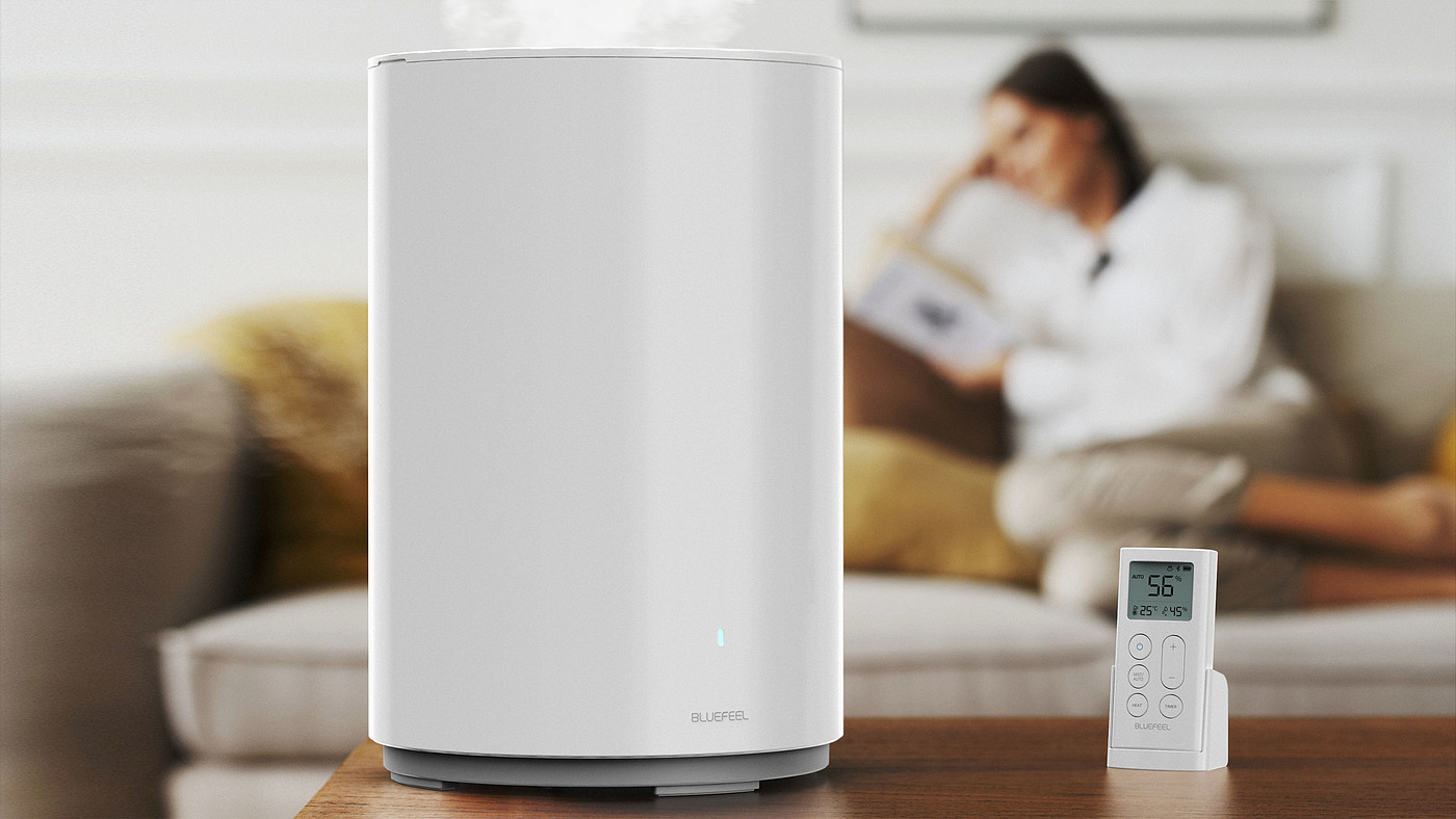 product design，Architectural technology，Humidifier，