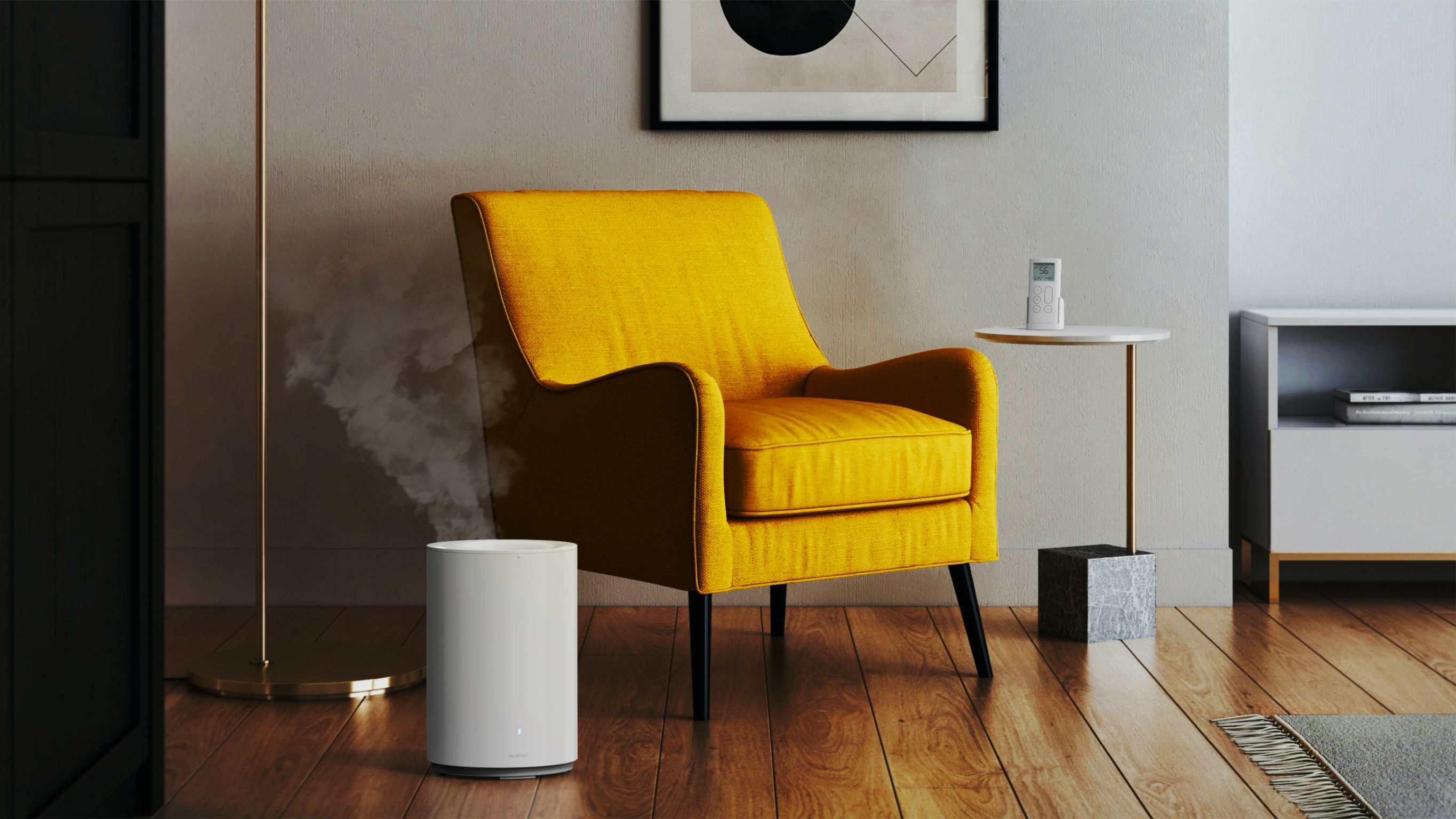 product design，Architectural technology，Humidifier，