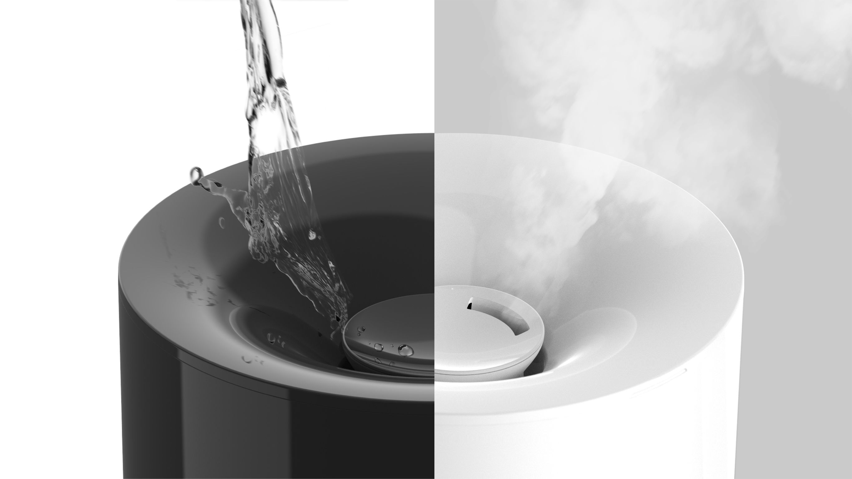 product design，Architectural technology，Humidifier，