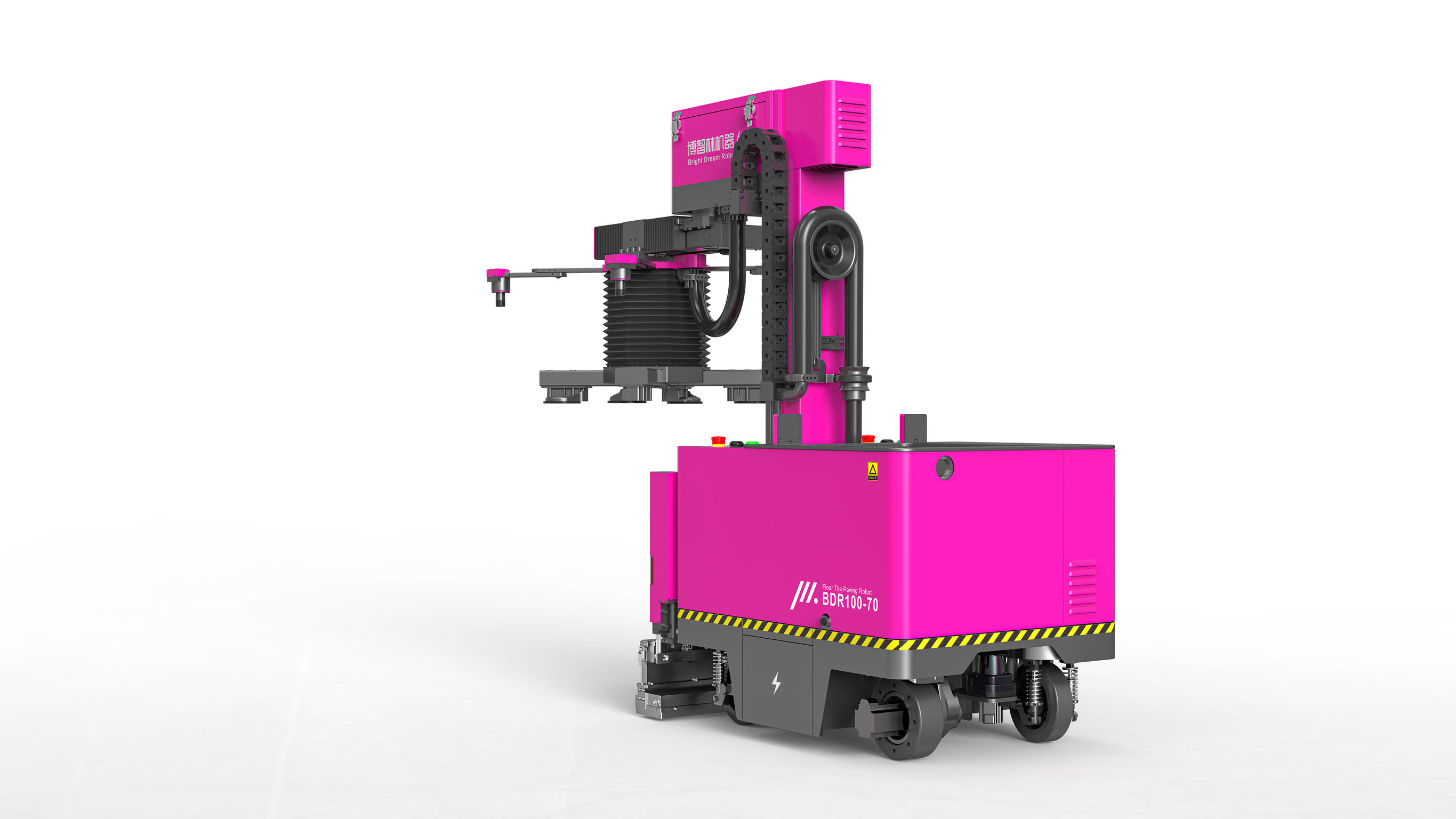 product design，Industry/Tools，Construction robot，