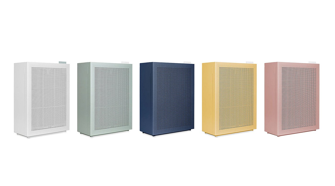 product design，Architectural technology，air cleaner，