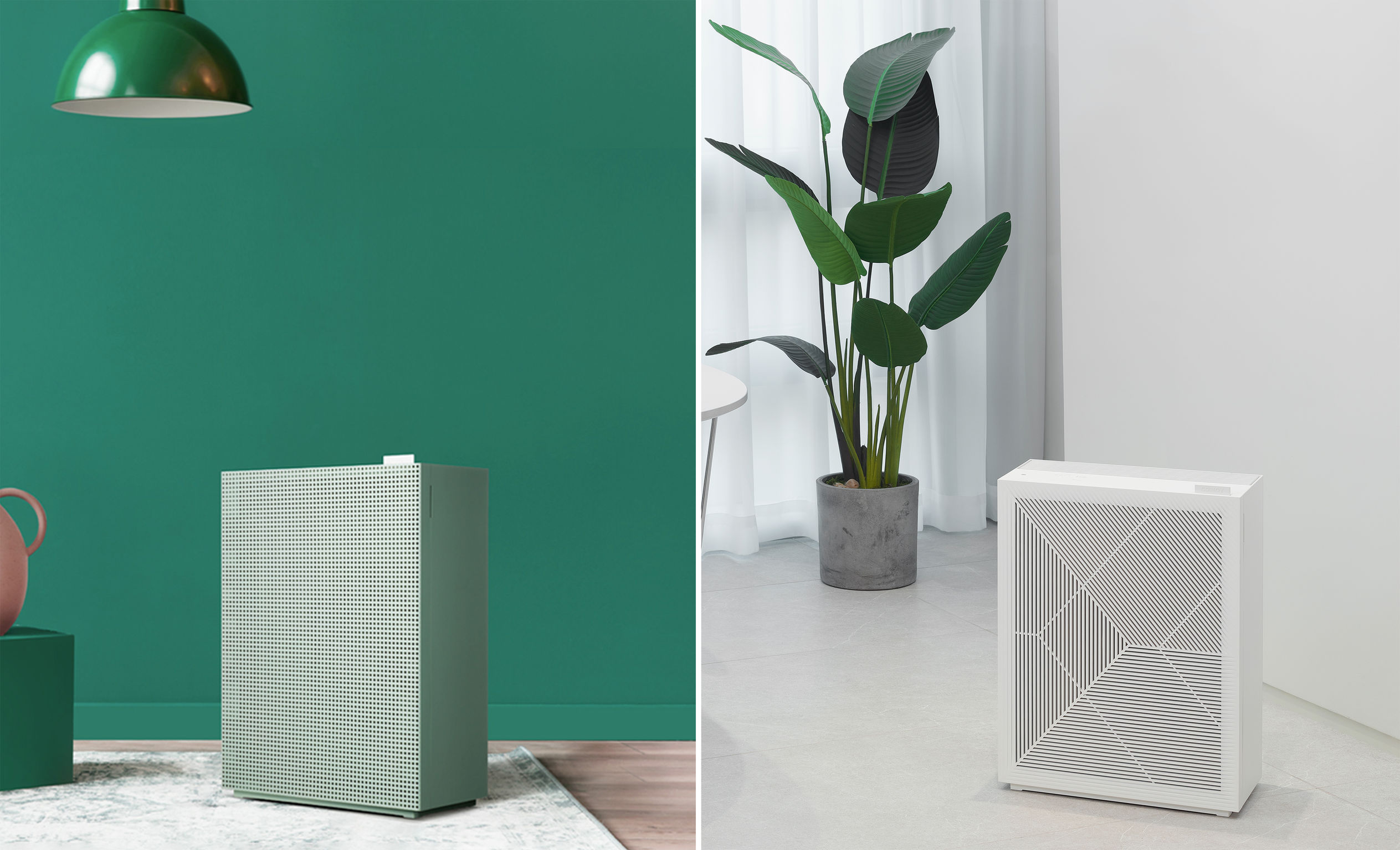 product design，Architectural technology，air cleaner，