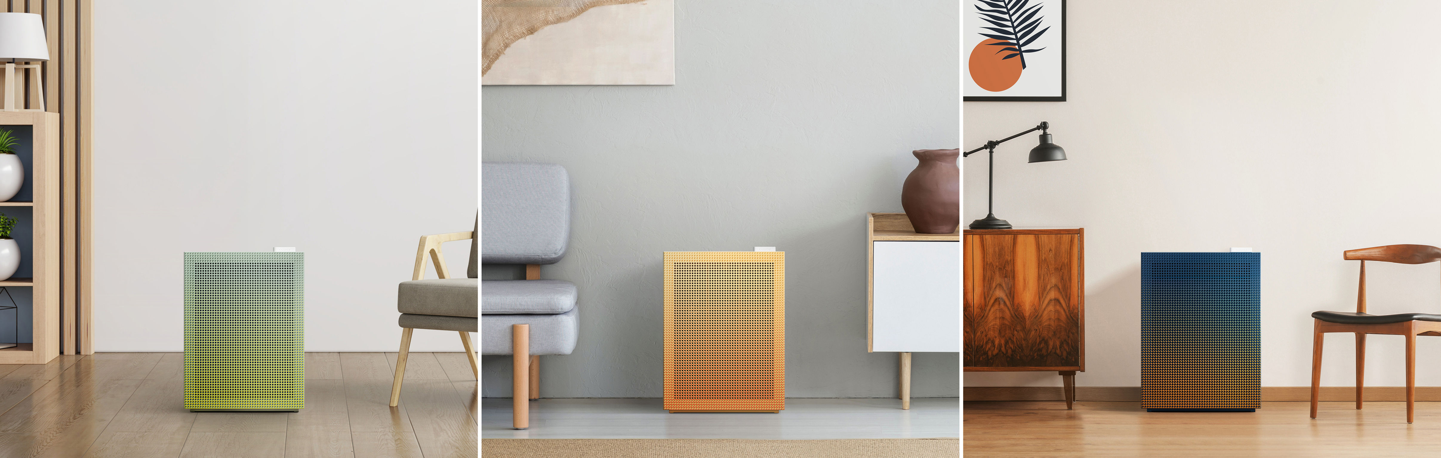 product design，Architectural technology，air cleaner，