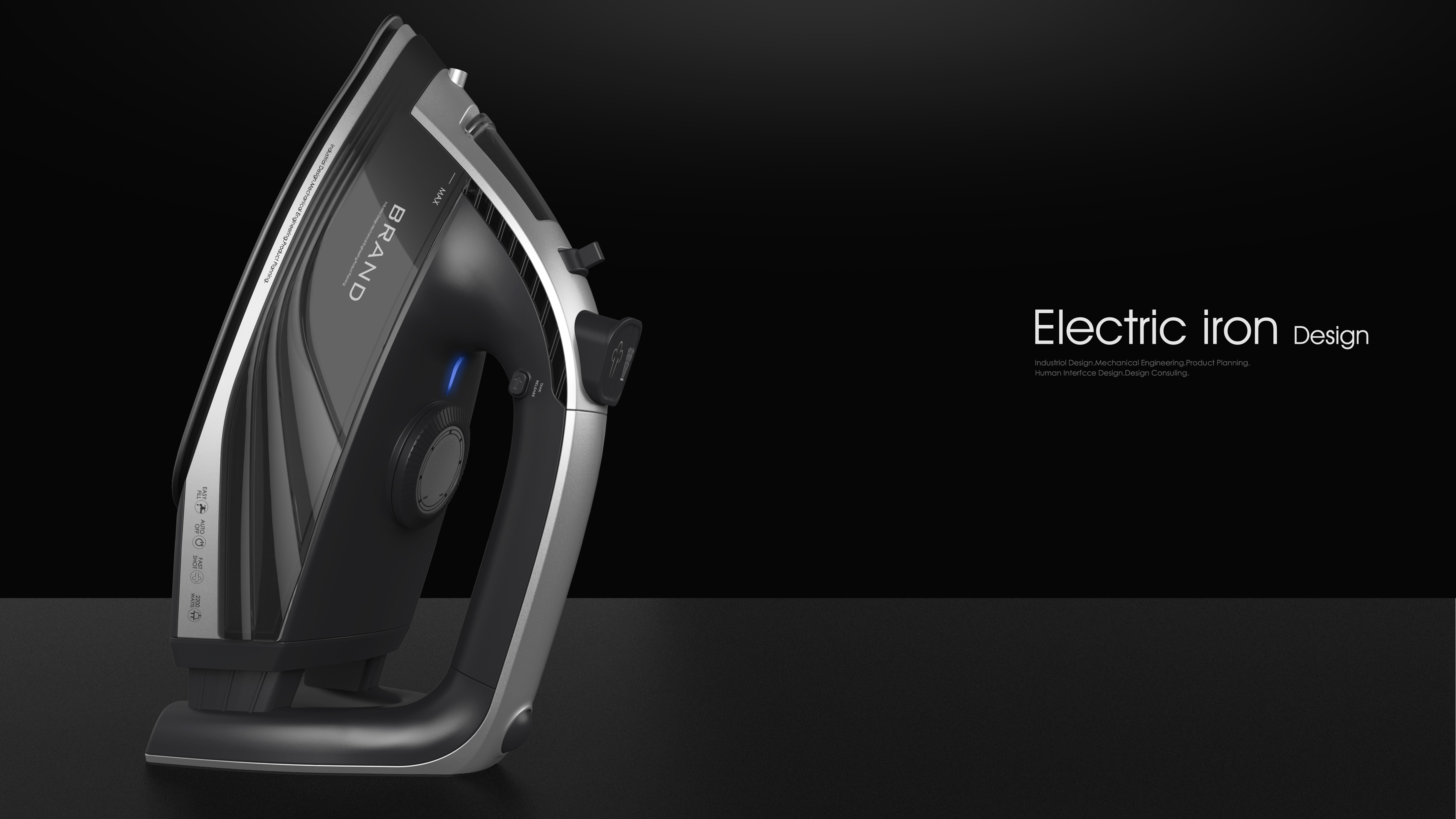 industrial design，