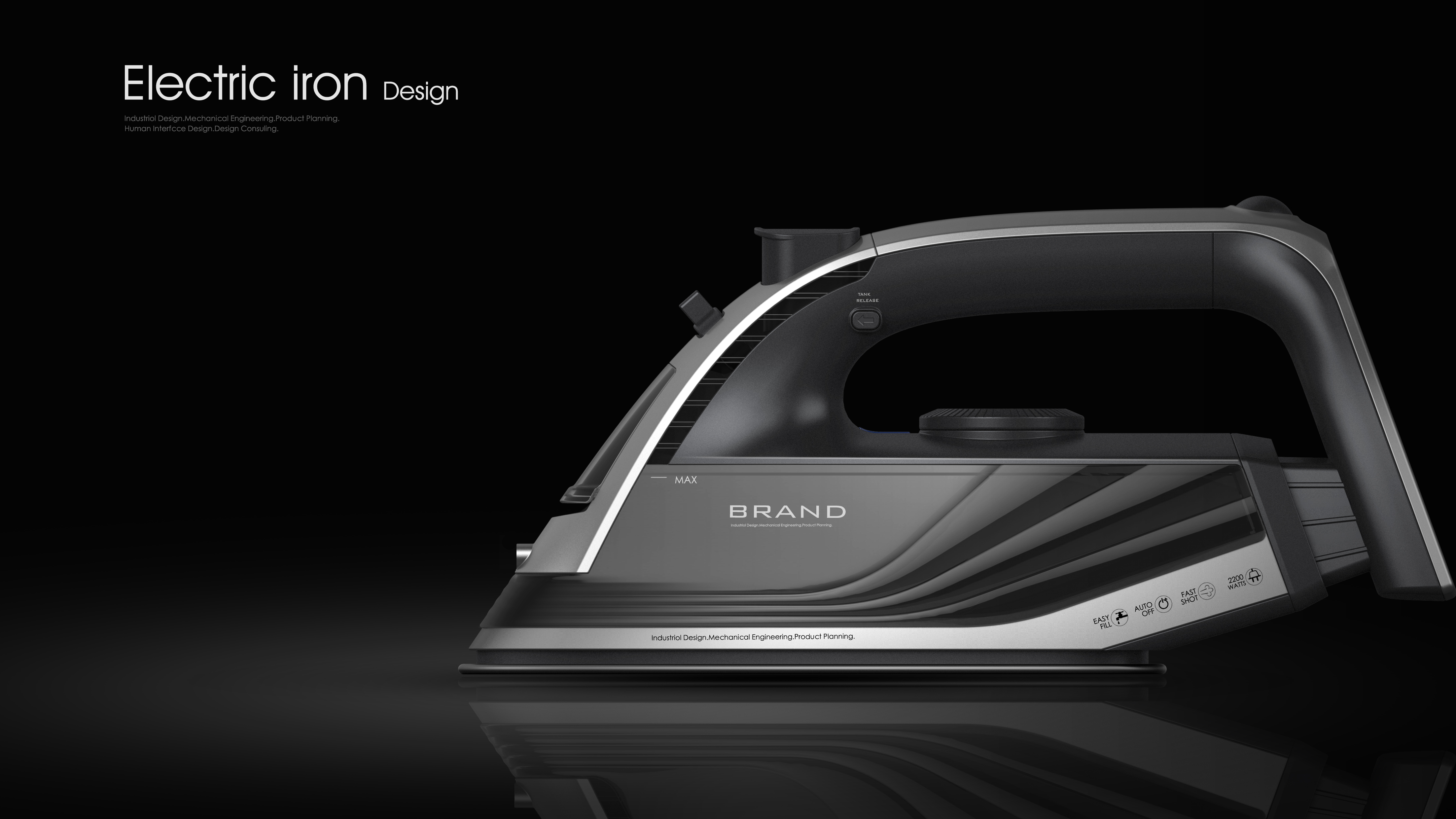 industrial design，