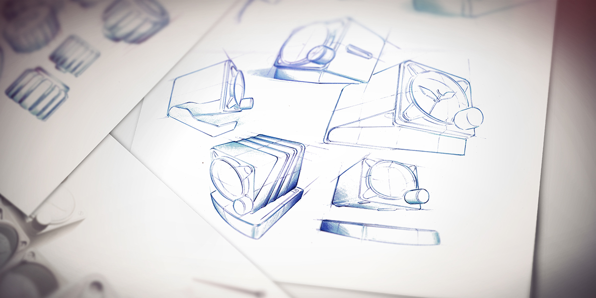 Bell & Ross，clocks and watches，Perez，industrial design，