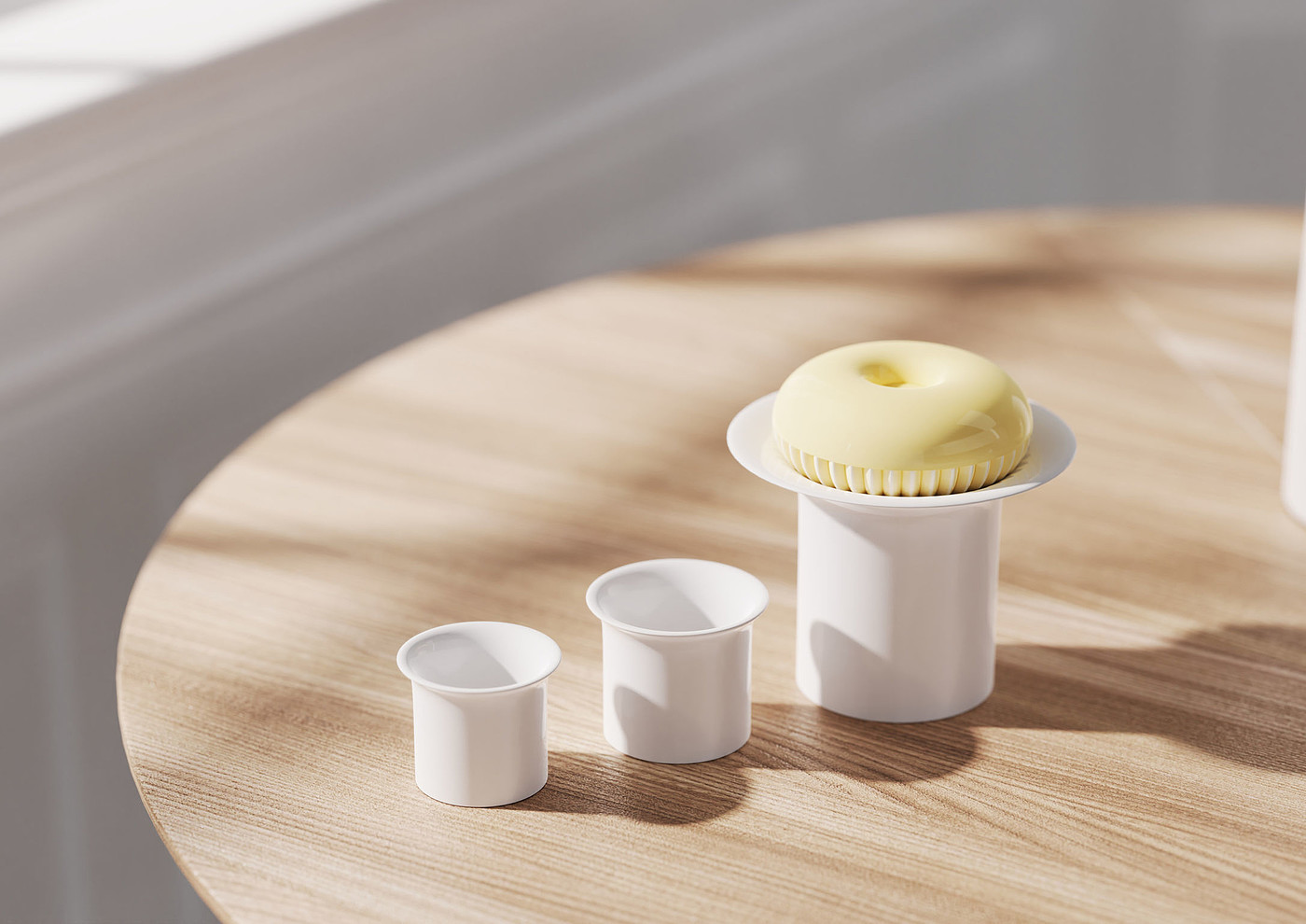 product design，Home/tableware，tea set，