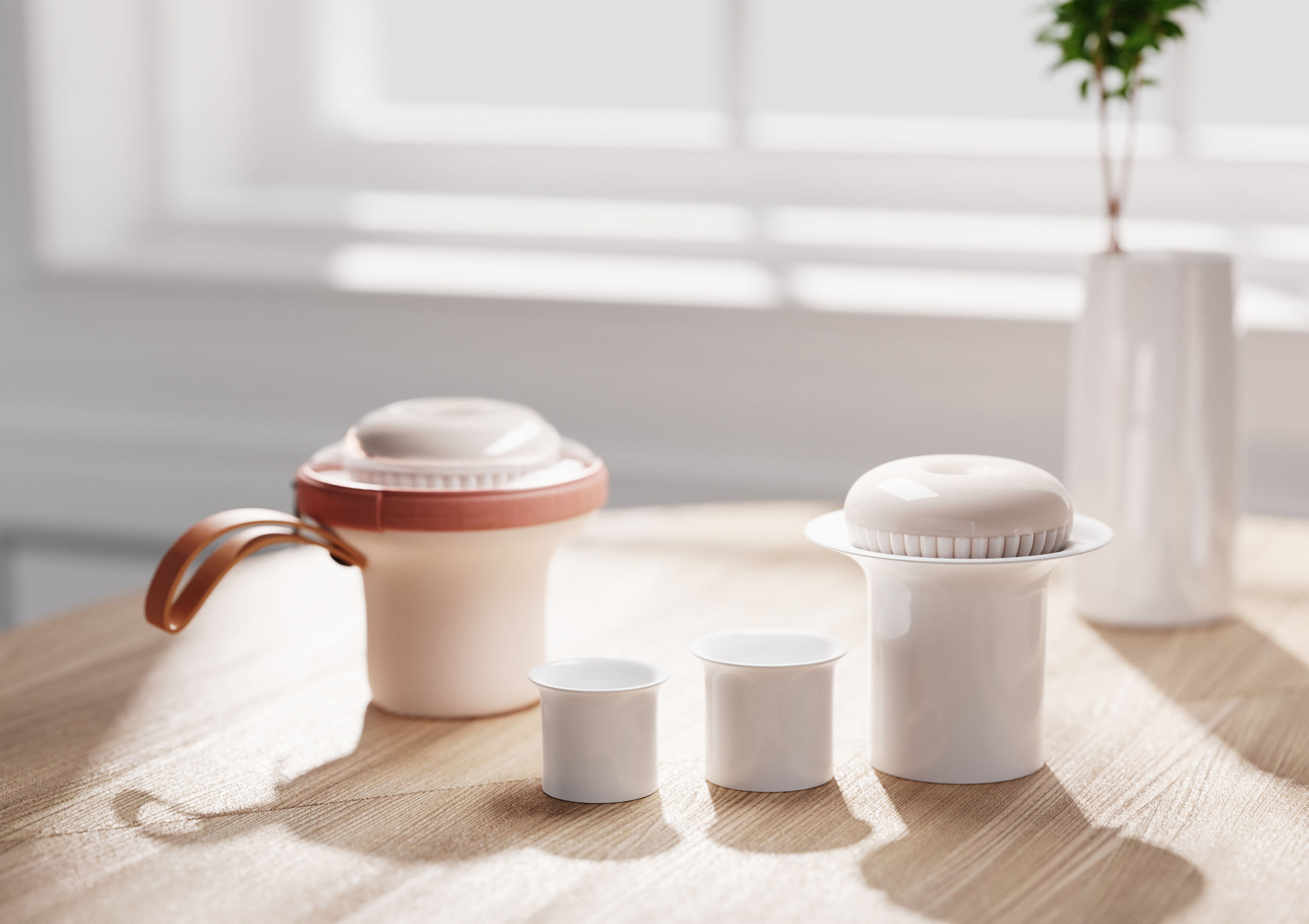 product design，Home/tableware，tea set，