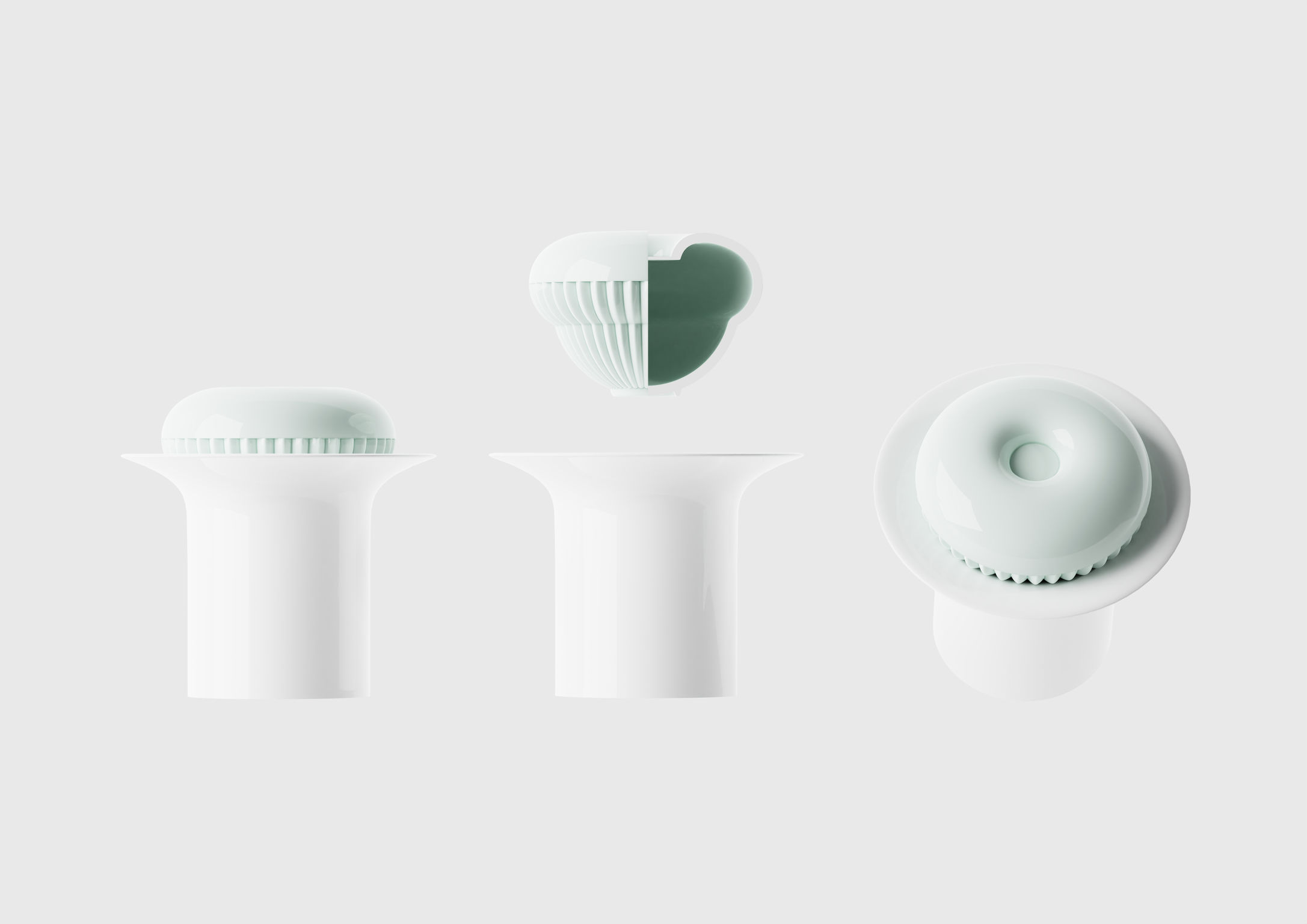 product design，Home/tableware，tea set，