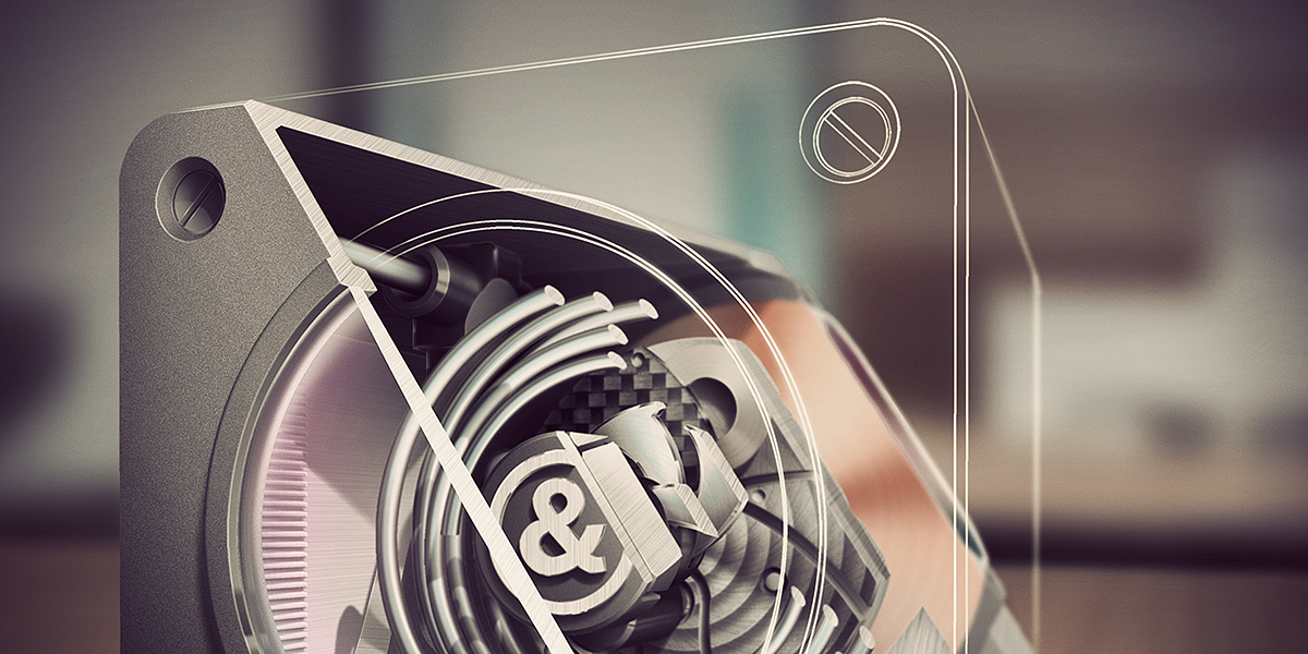 Bell & Ross，clocks and watches，Perez，industrial design，