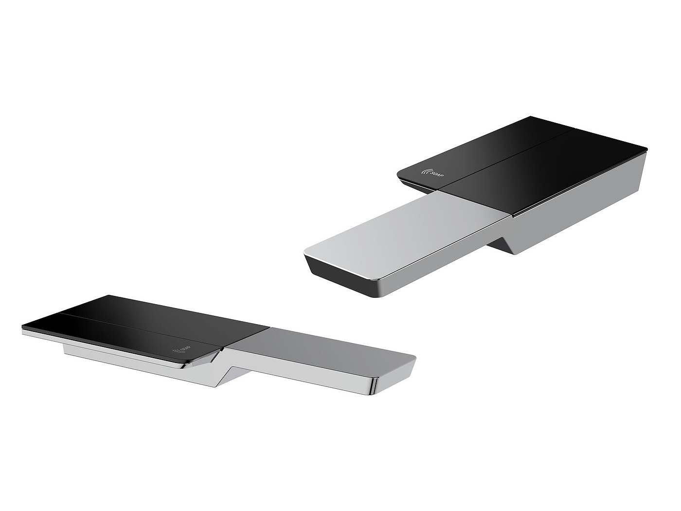 product design，bathroom，Faucet in public restrooms，
