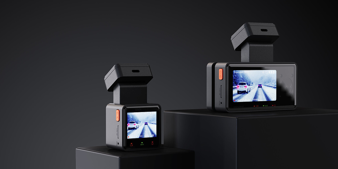product design，Automobile/transportation，Driving recorder，