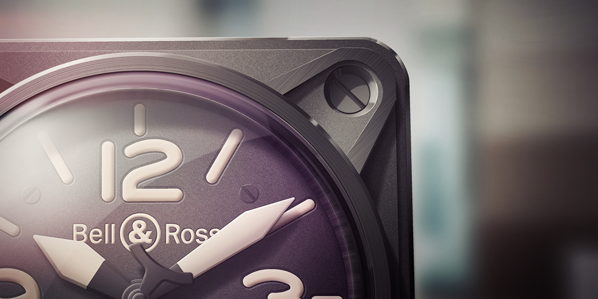 Bell & Ross，clocks and watches，Perez，industrial design，