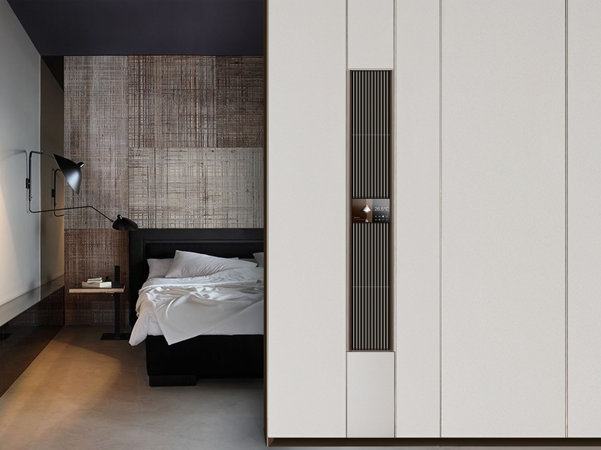 product design，Architectural technology，cold air machine，