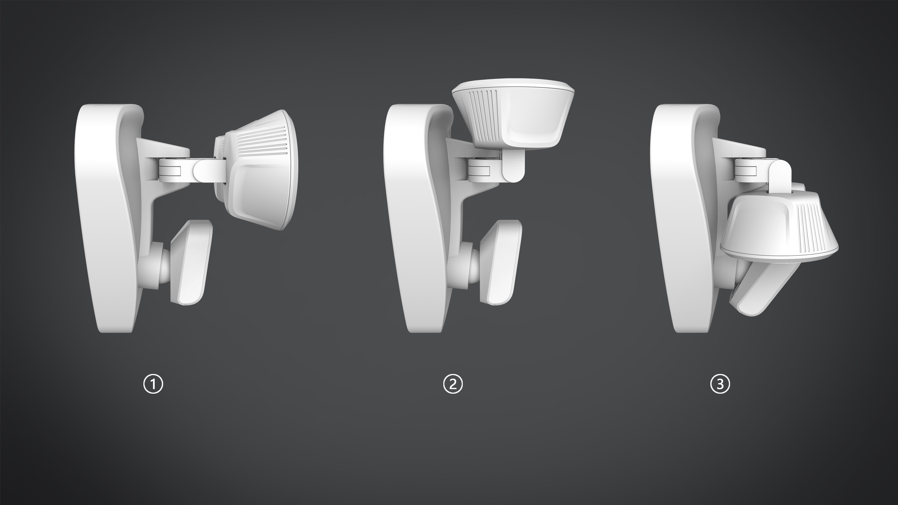 Outdoor lighting ，industrial design，Structural design，