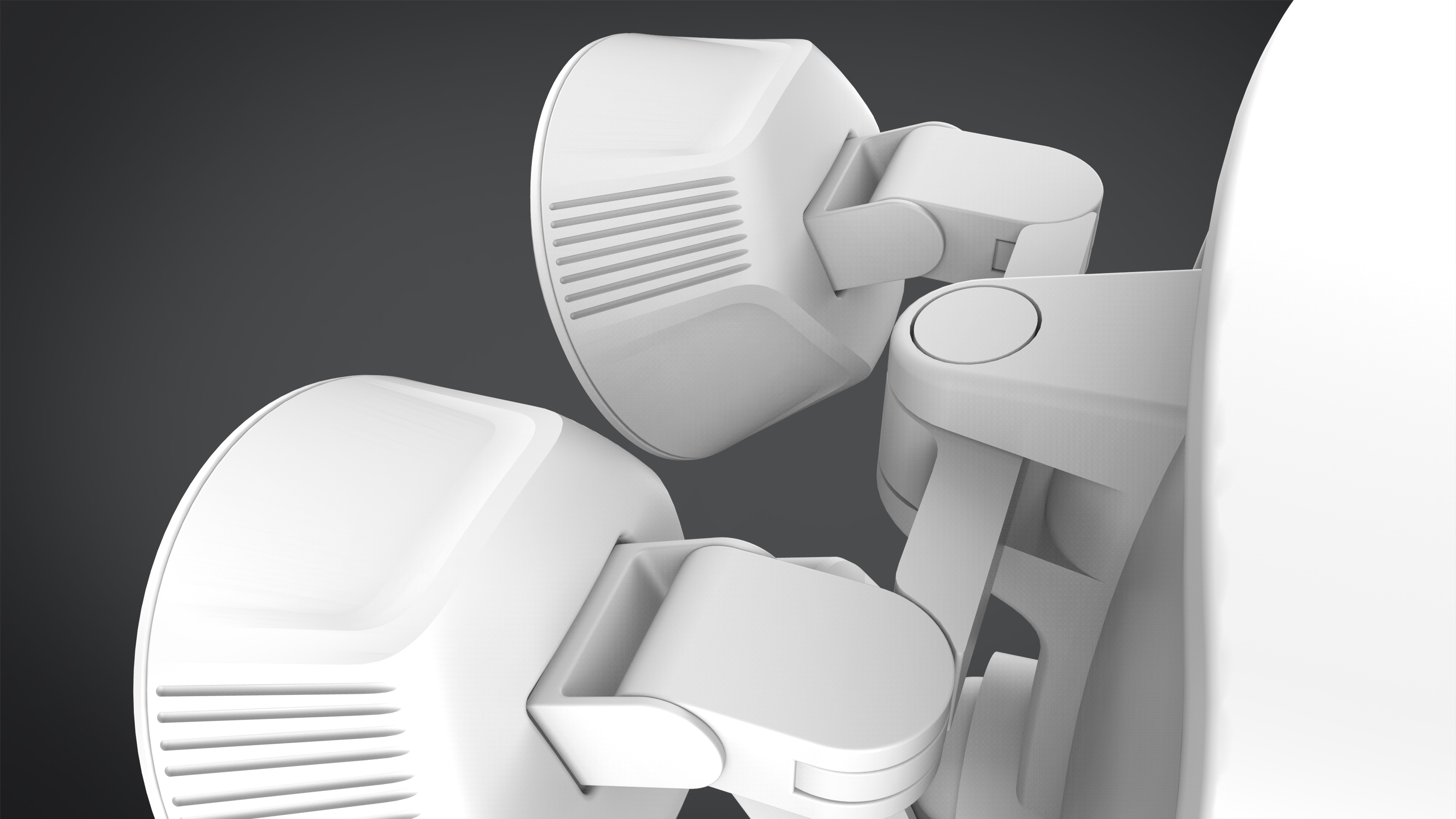 Outdoor lighting ，industrial design，Structural design，