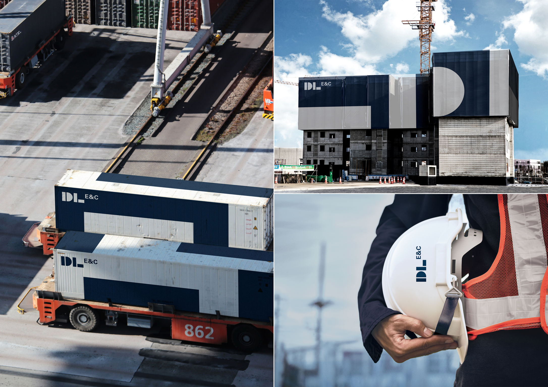 Communication design，Enterprise/Brand Identification，Corporate image redesign，