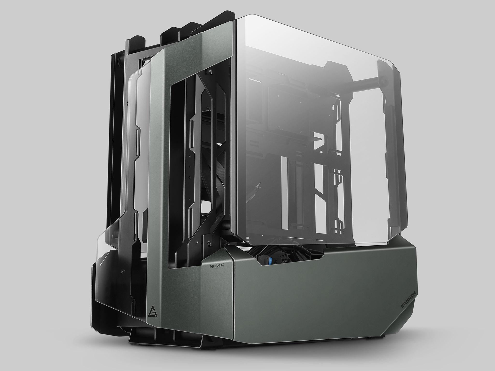 product design，E-sports/virtual reality technology products，Computer machine box，