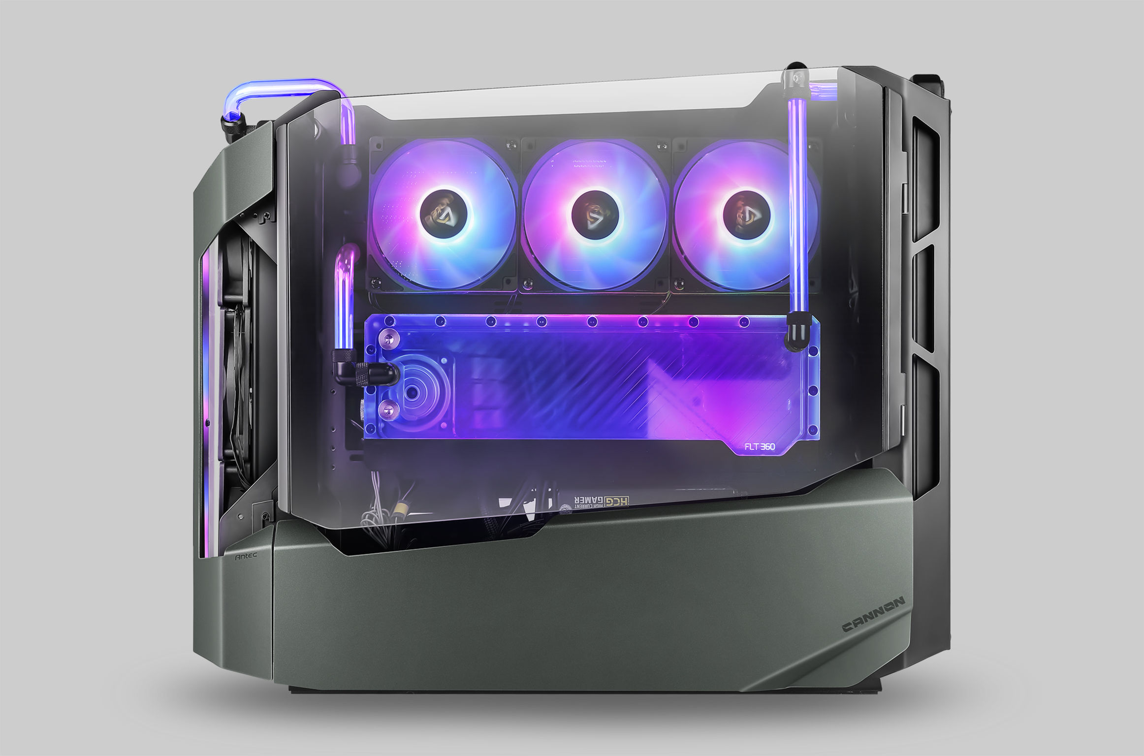 product design，E-sports/virtual reality technology products，Computer machine box，